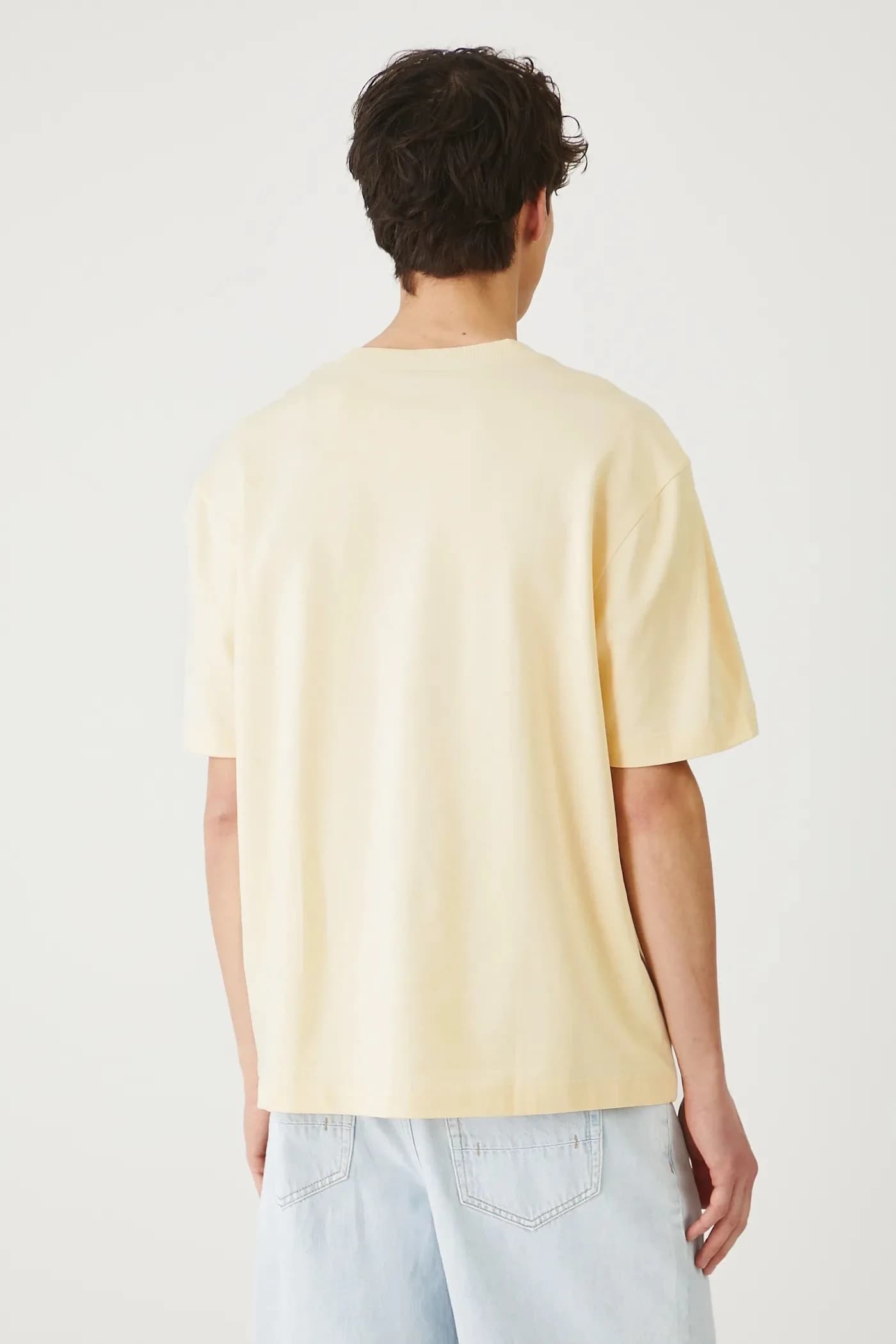 Хлопковая футболка - фото 2