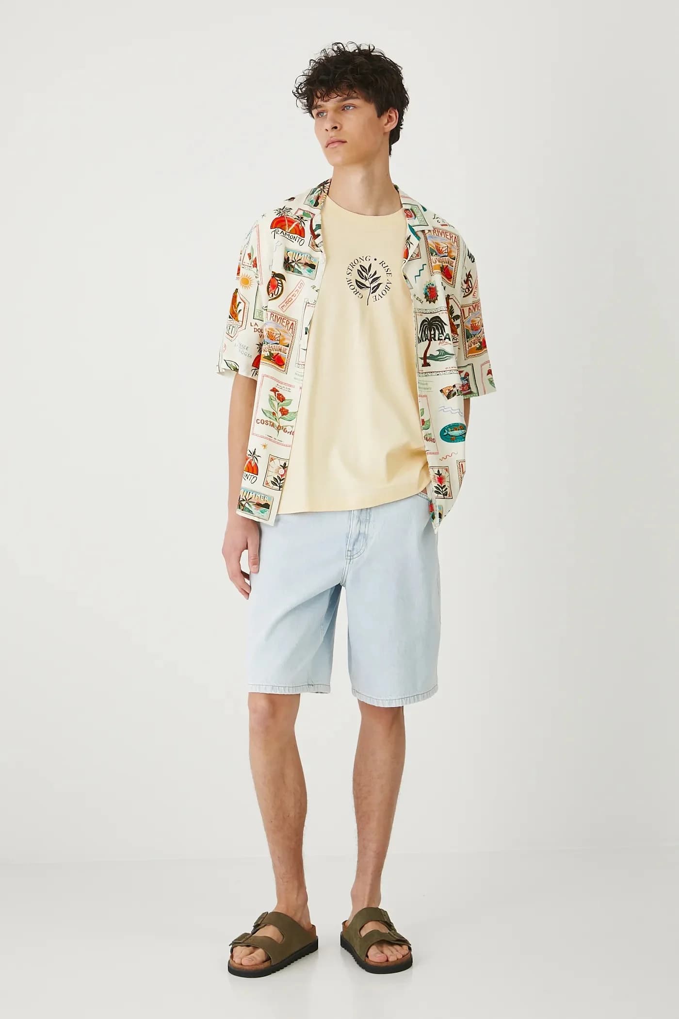 Хлопковая футболка - фото 3