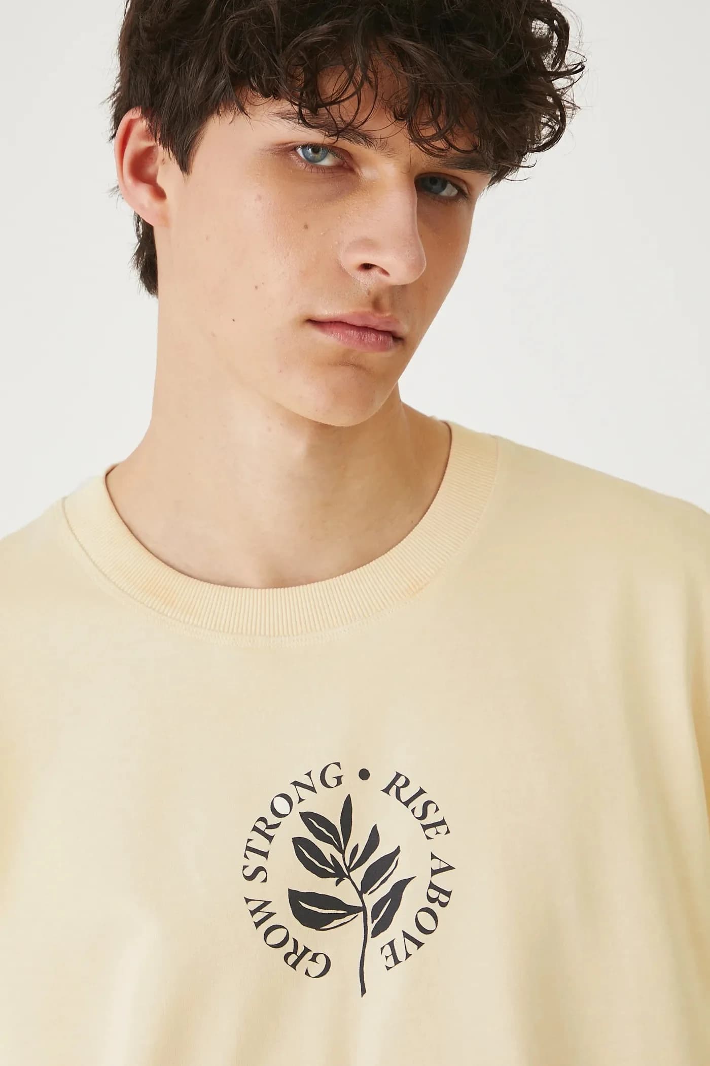 Хлопковая футболка - фото 4