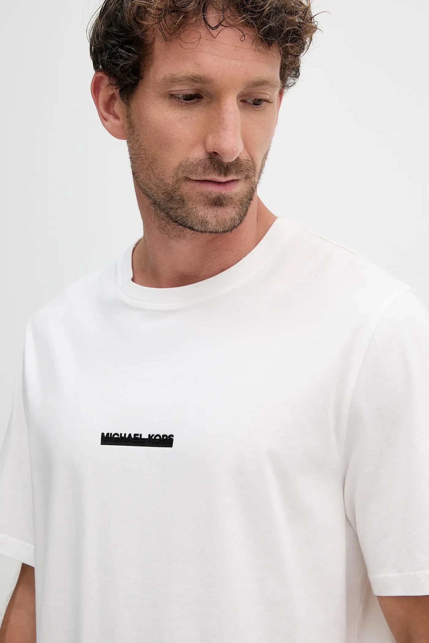 Хлопковая футболка - фото 4