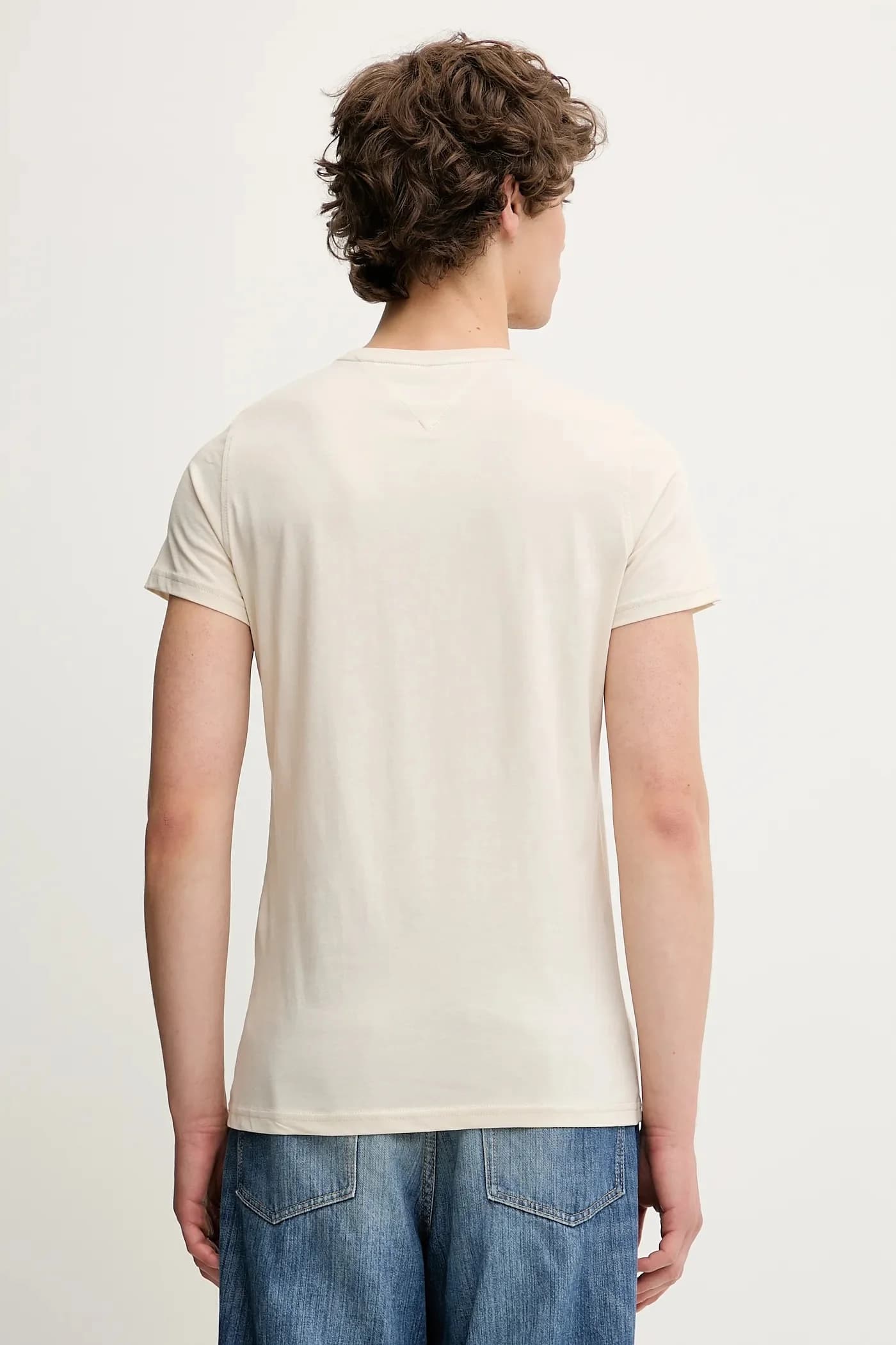 Хлопковая футболка - фото 2