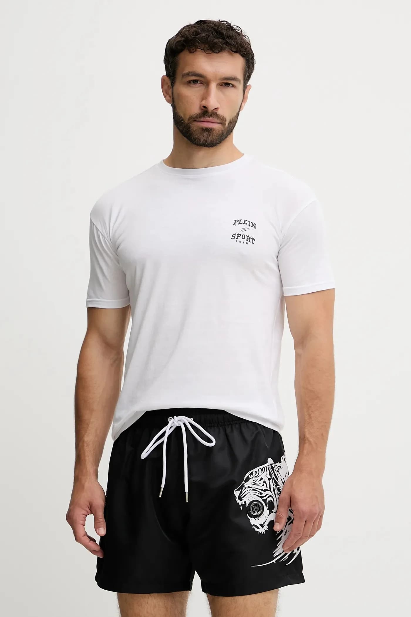 Хлопковая футболка