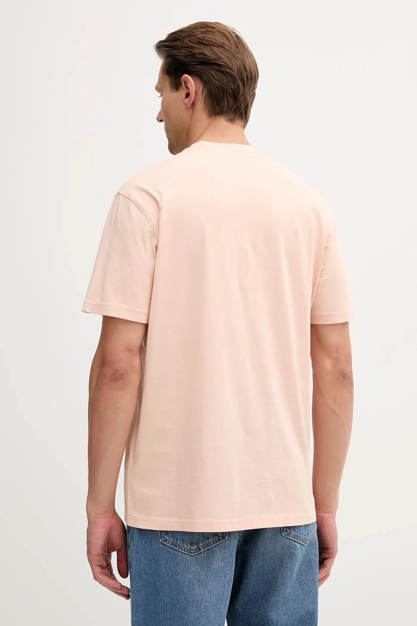 Хлопковая футболка - фото 2