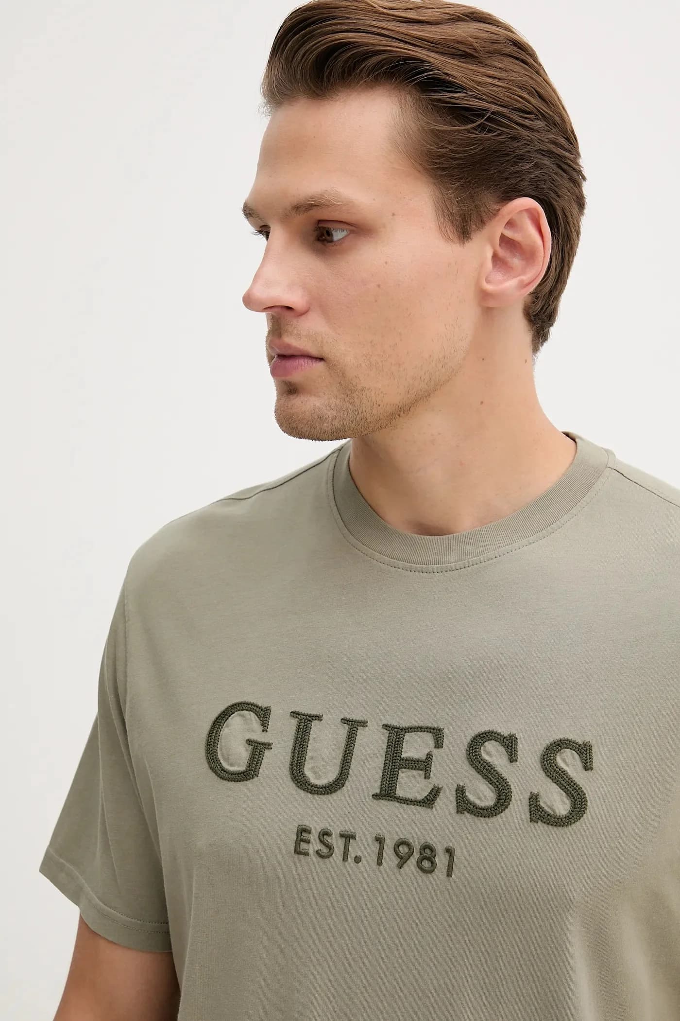 Хлопковая футболка - фото 3