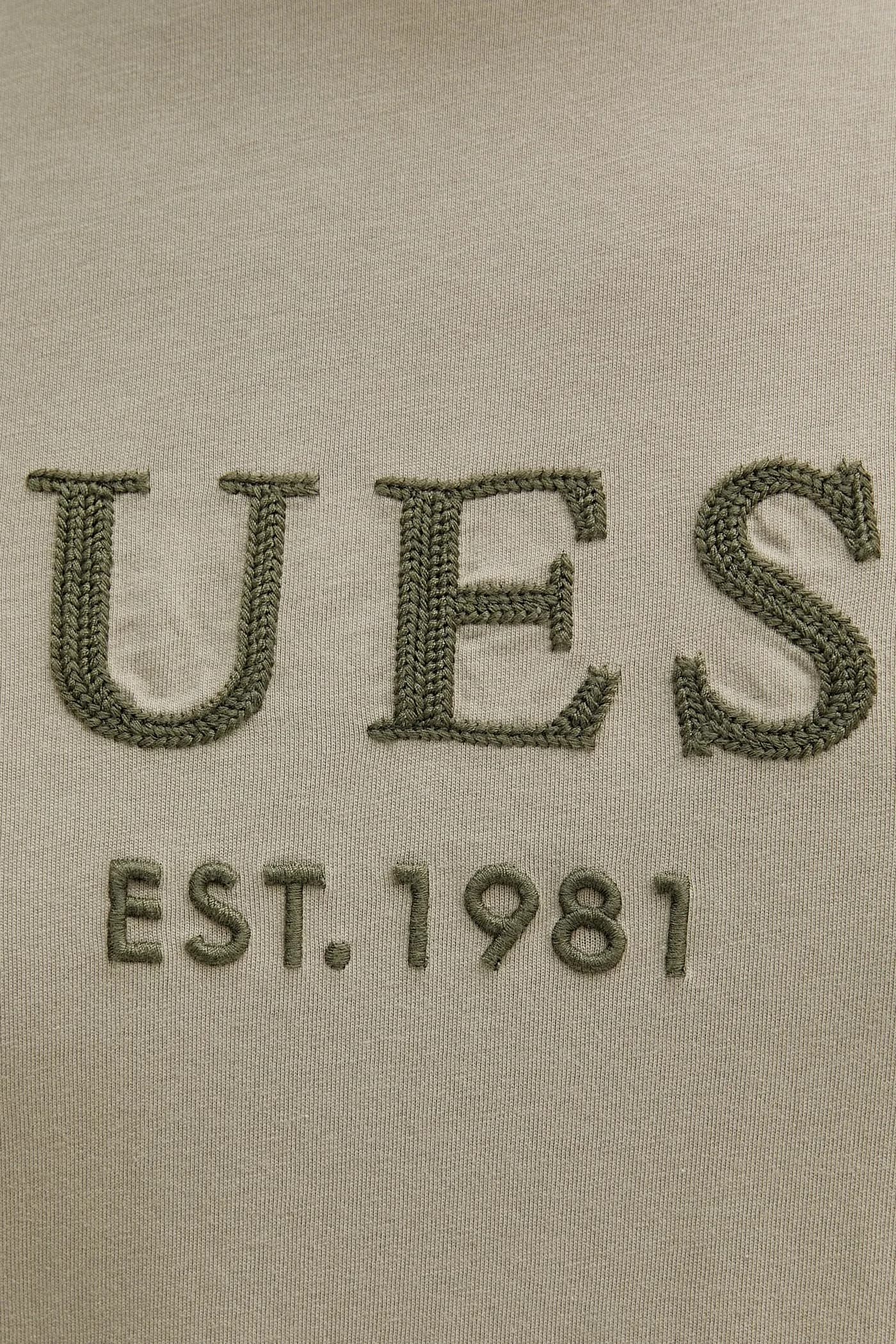 Хлопковая футболка - фото 4