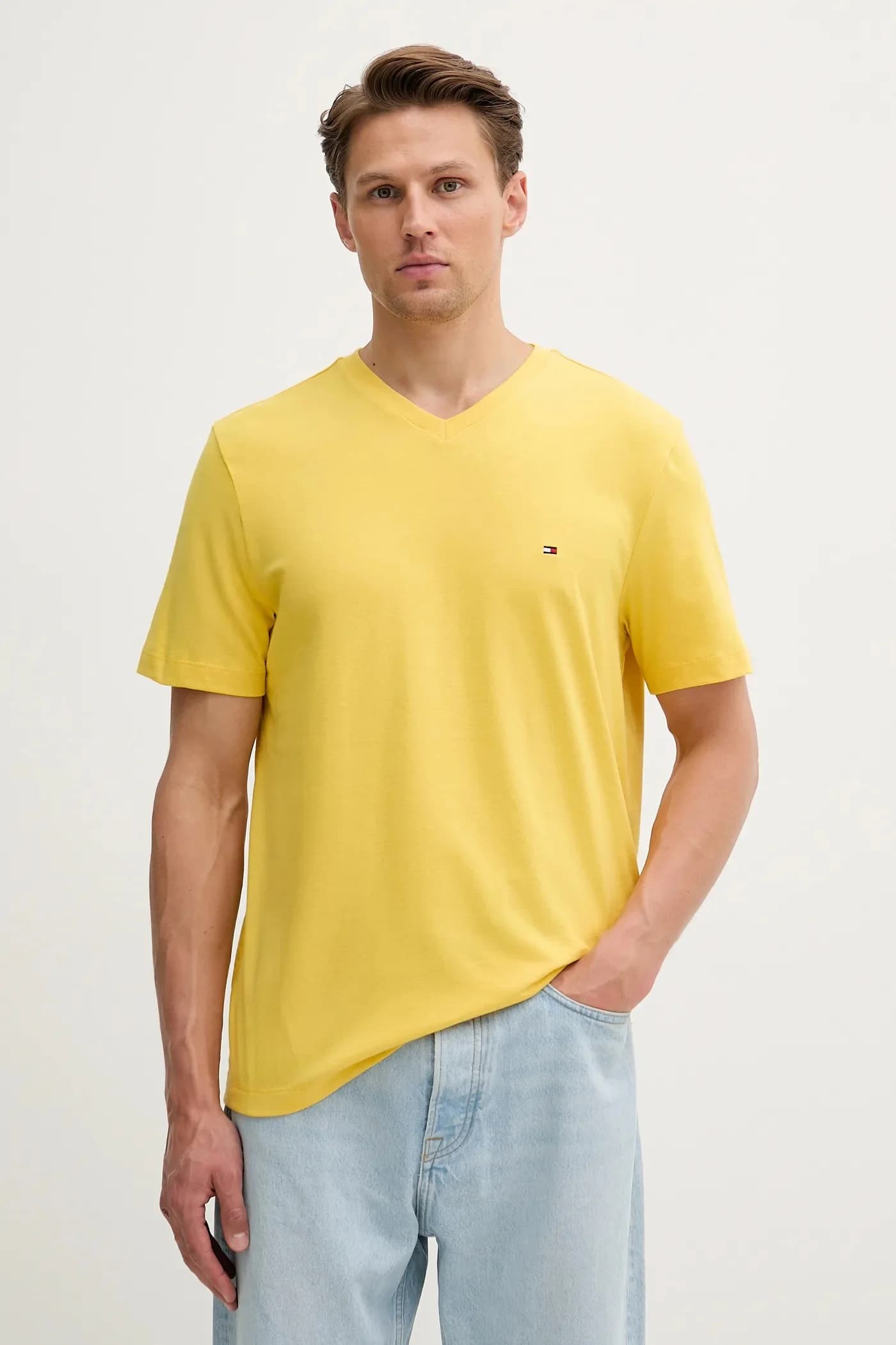 Хлопковая футболка