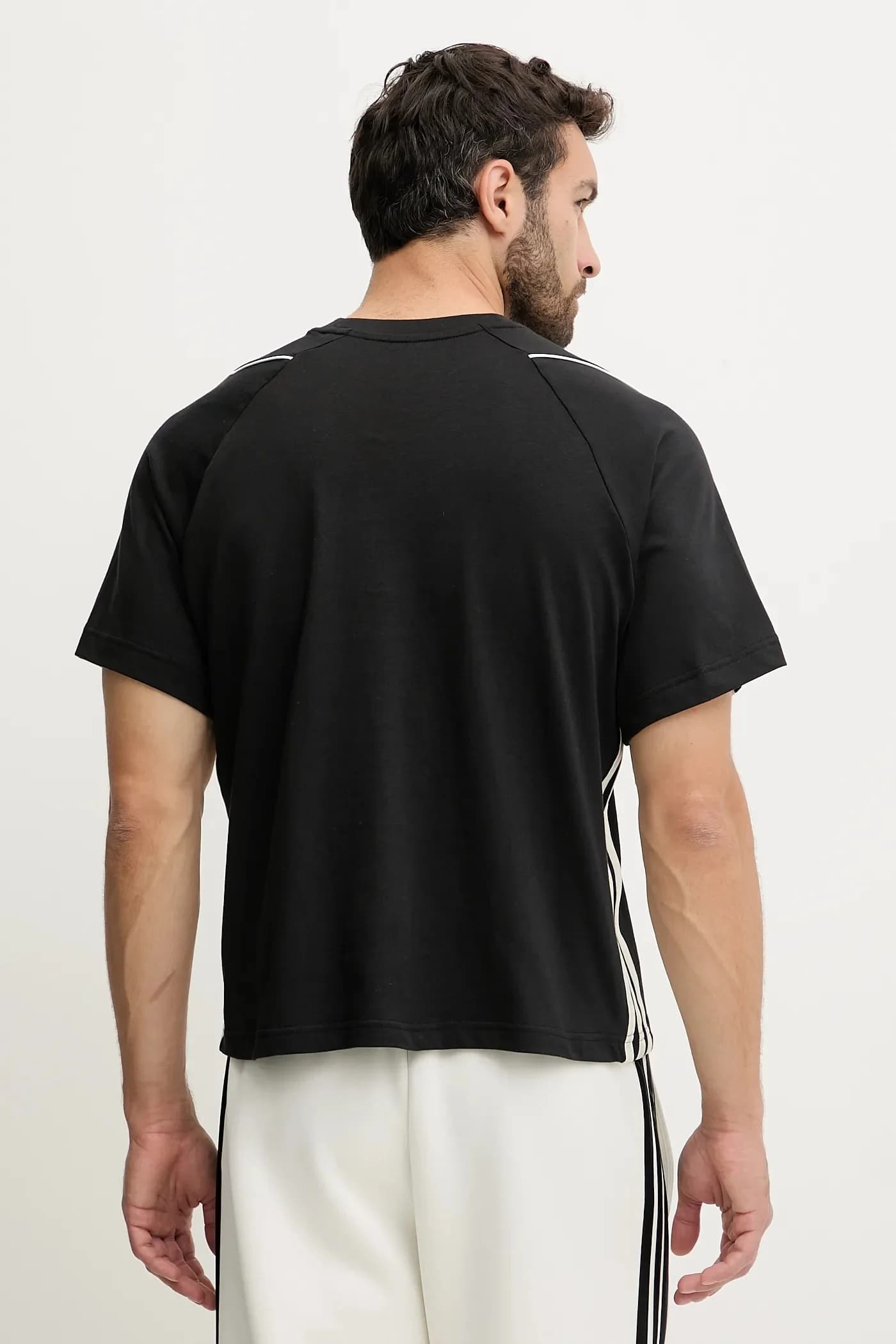 Хлопковая футболка Stadium - фото 3