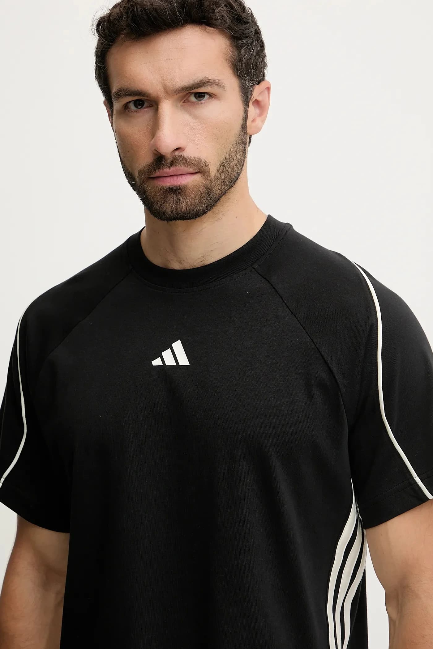 Хлопковая футболка Stadium - фото 4