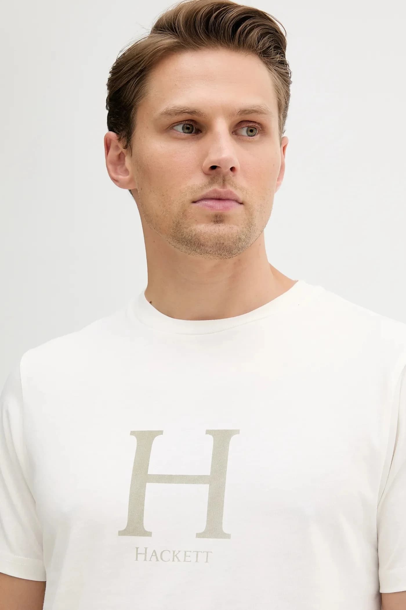 Хлопковая футболка - фото 4