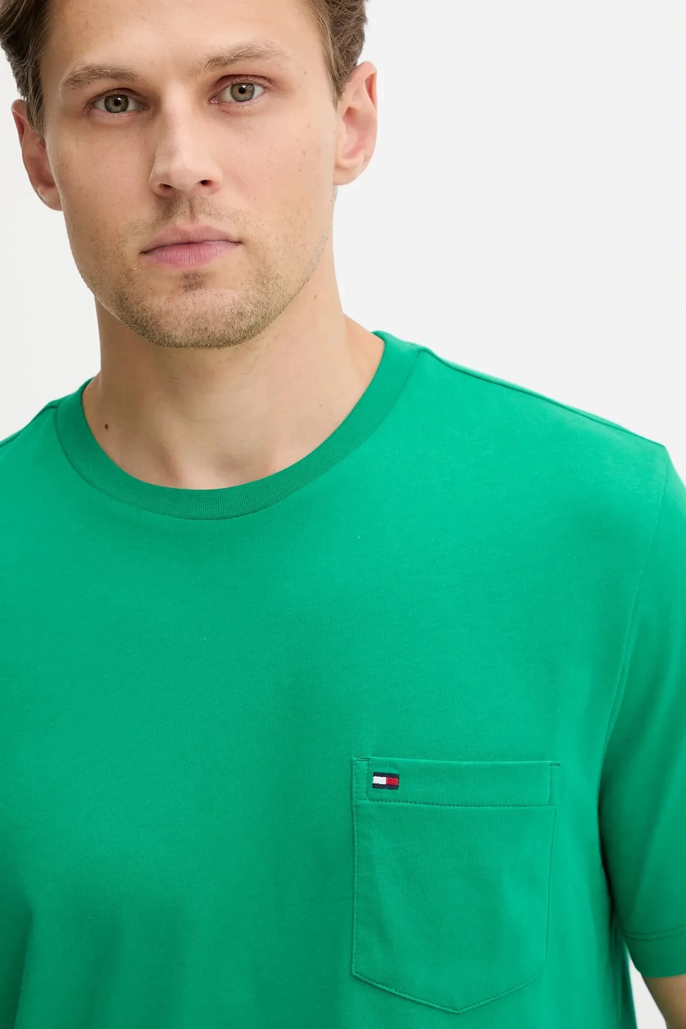 Хлопковая футболка - фото 3