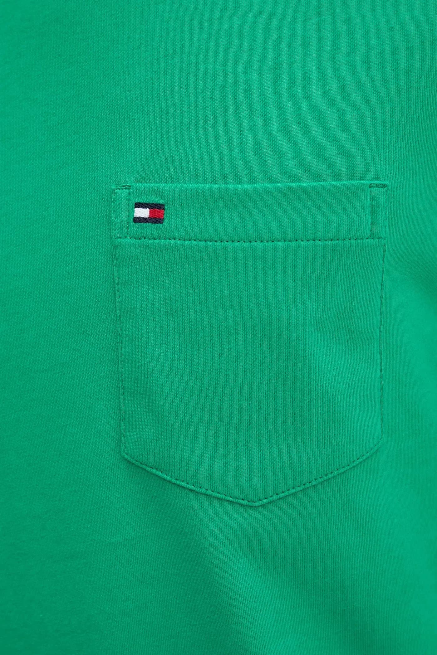 Хлопковая футболка - фото 4