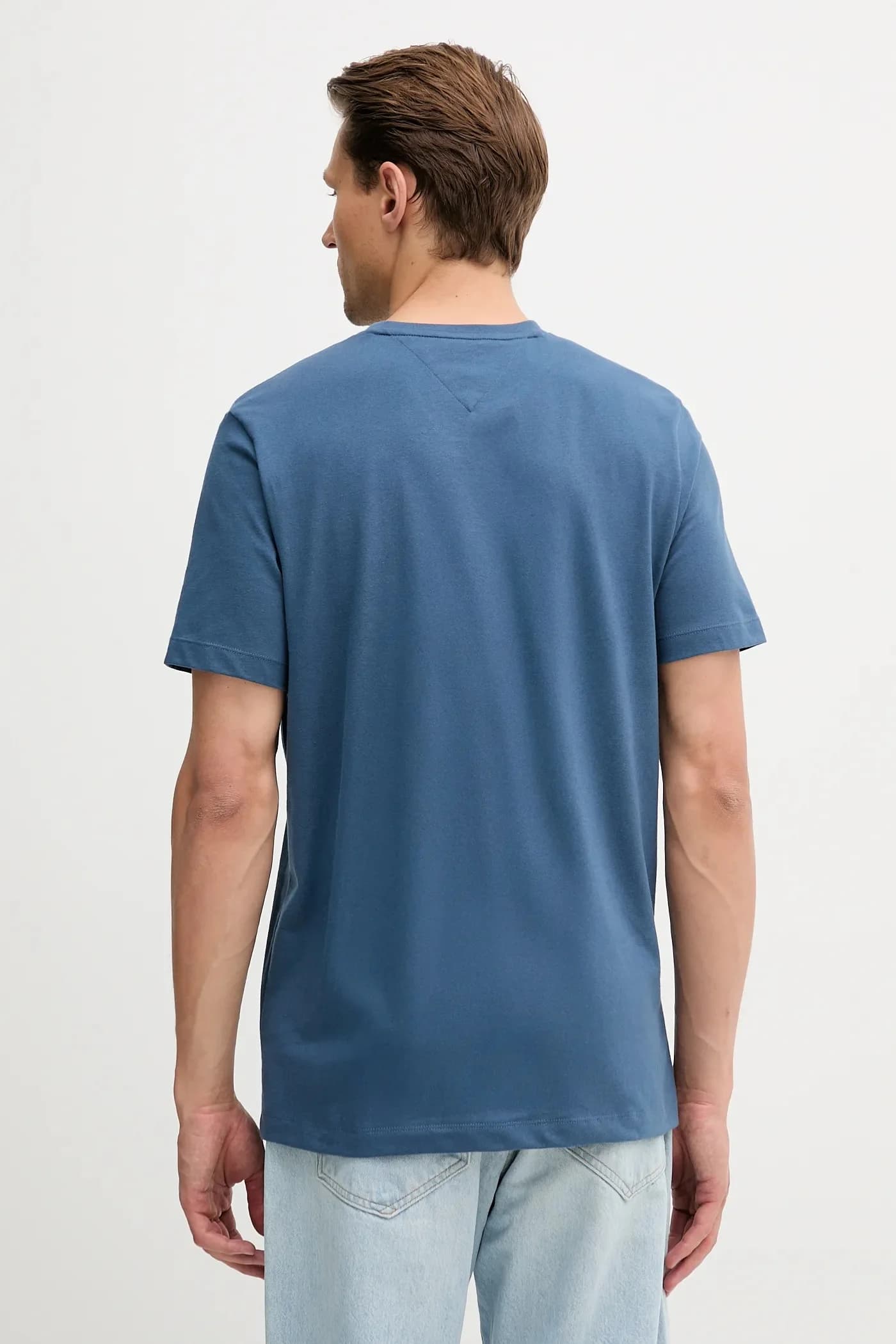 Хлопковая футболка - фото 2