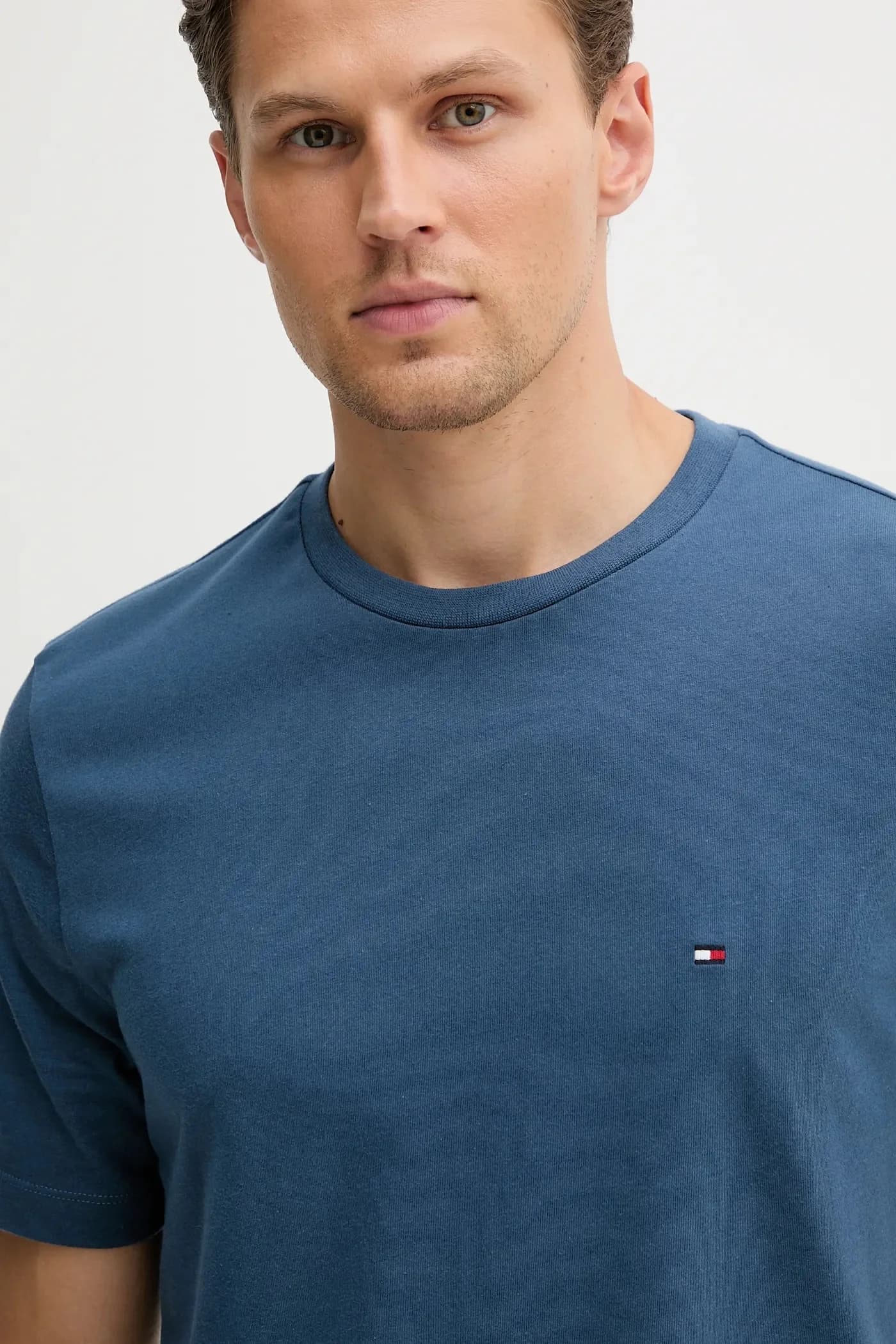 Хлопковая футболка - фото 3