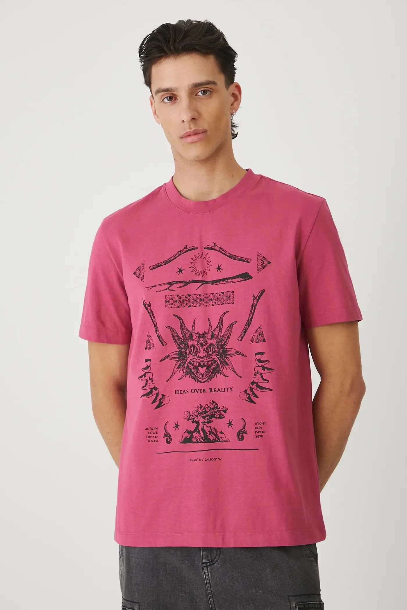 Хлопковая футболка