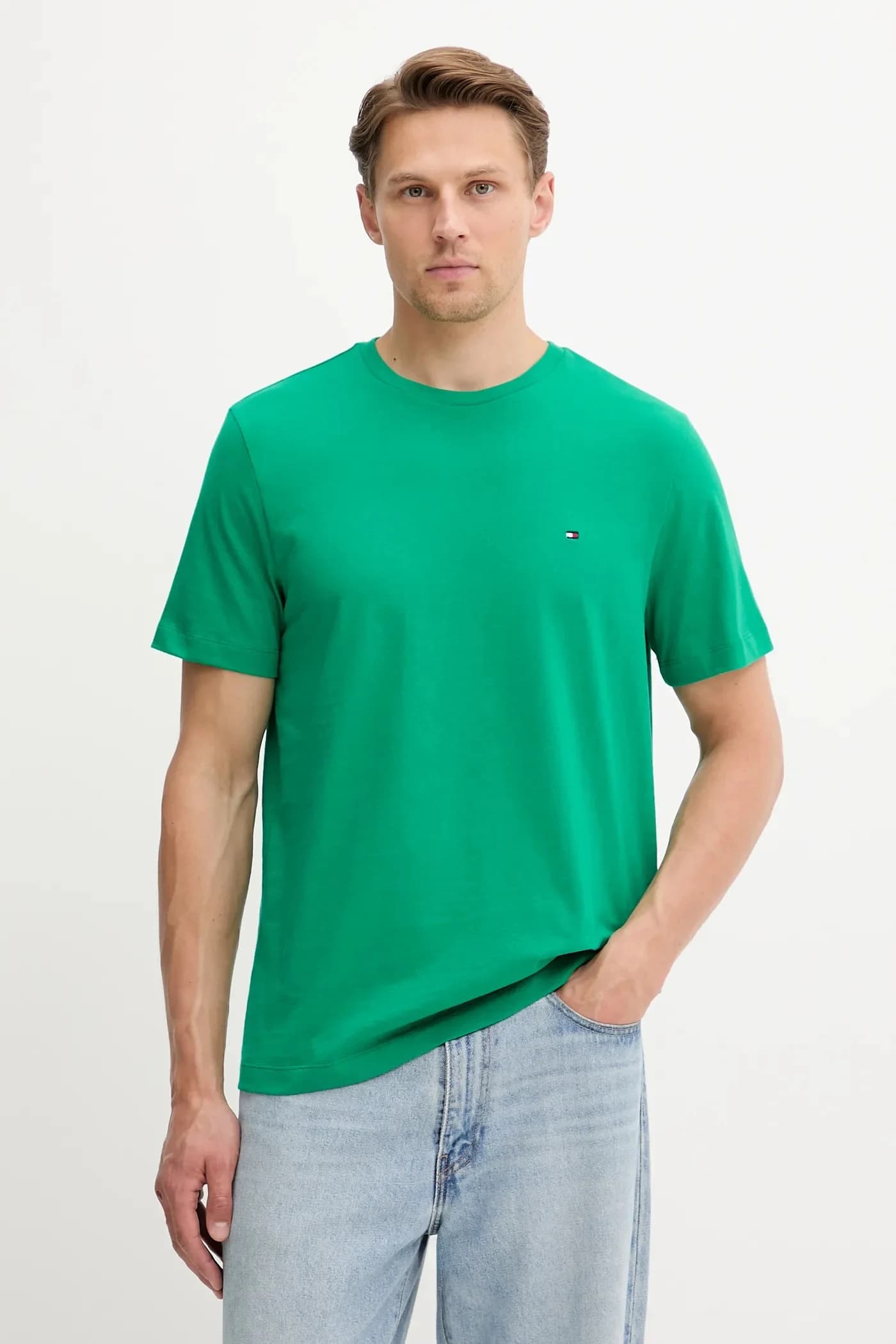 Хлопковая футболка