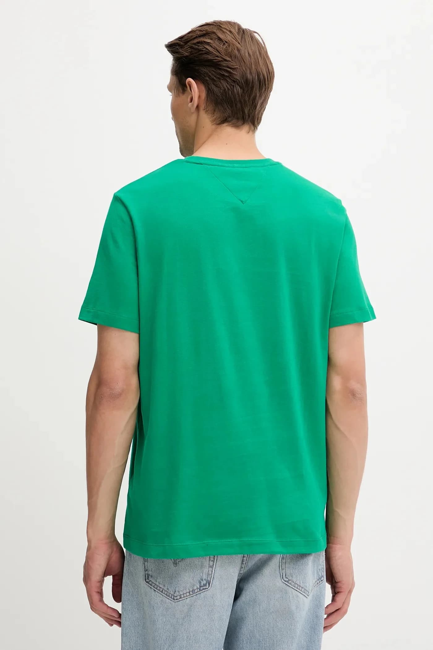 Хлопковая футболка - фото 2