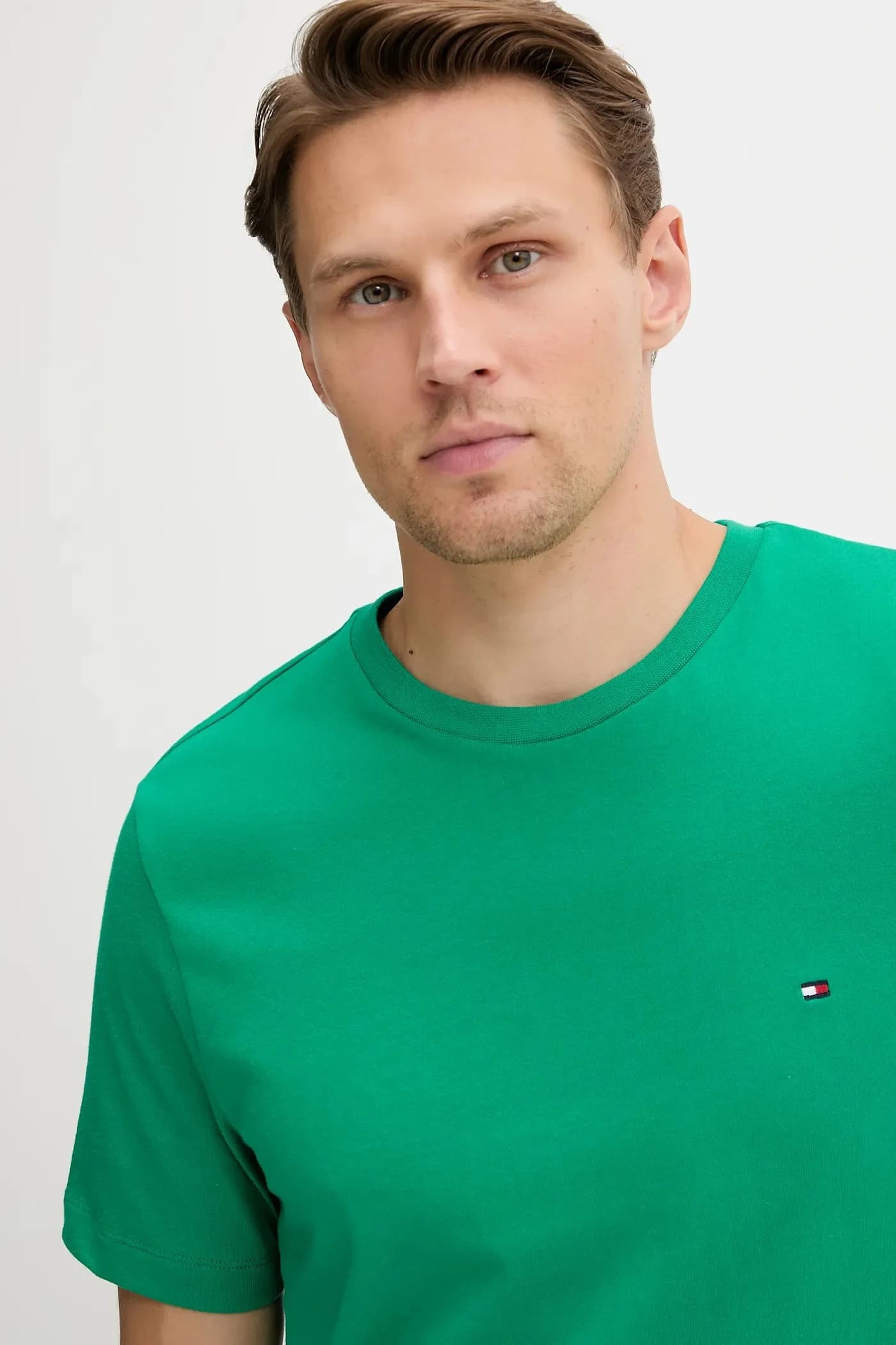 Хлопковая футболка - фото 3