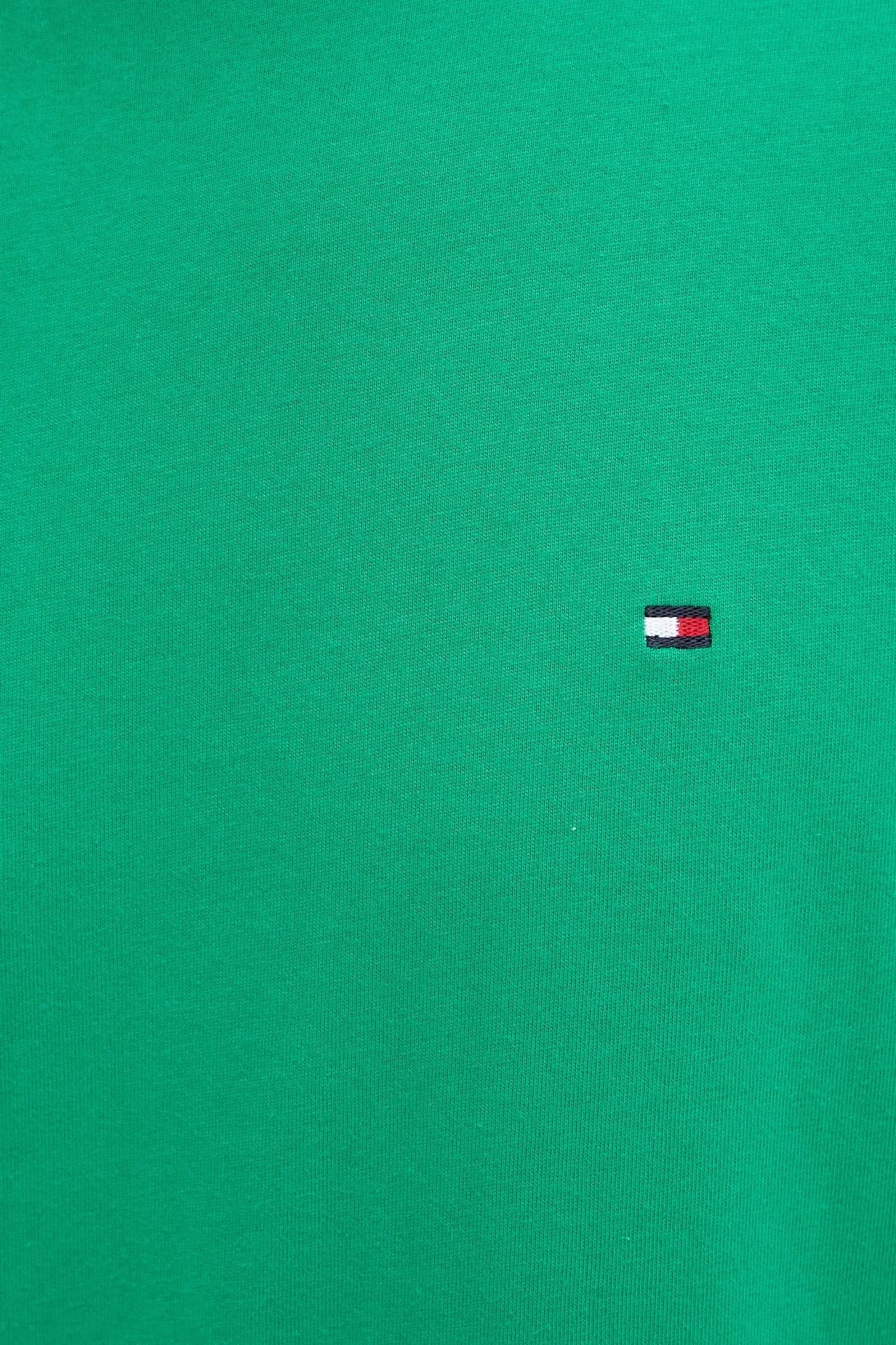 Хлопковая футболка - фото 4