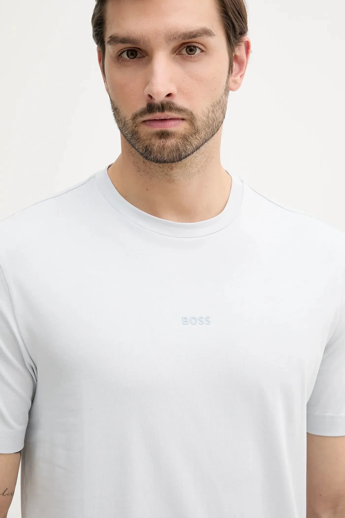 BOSS Футболка «Чуп» - фото 4