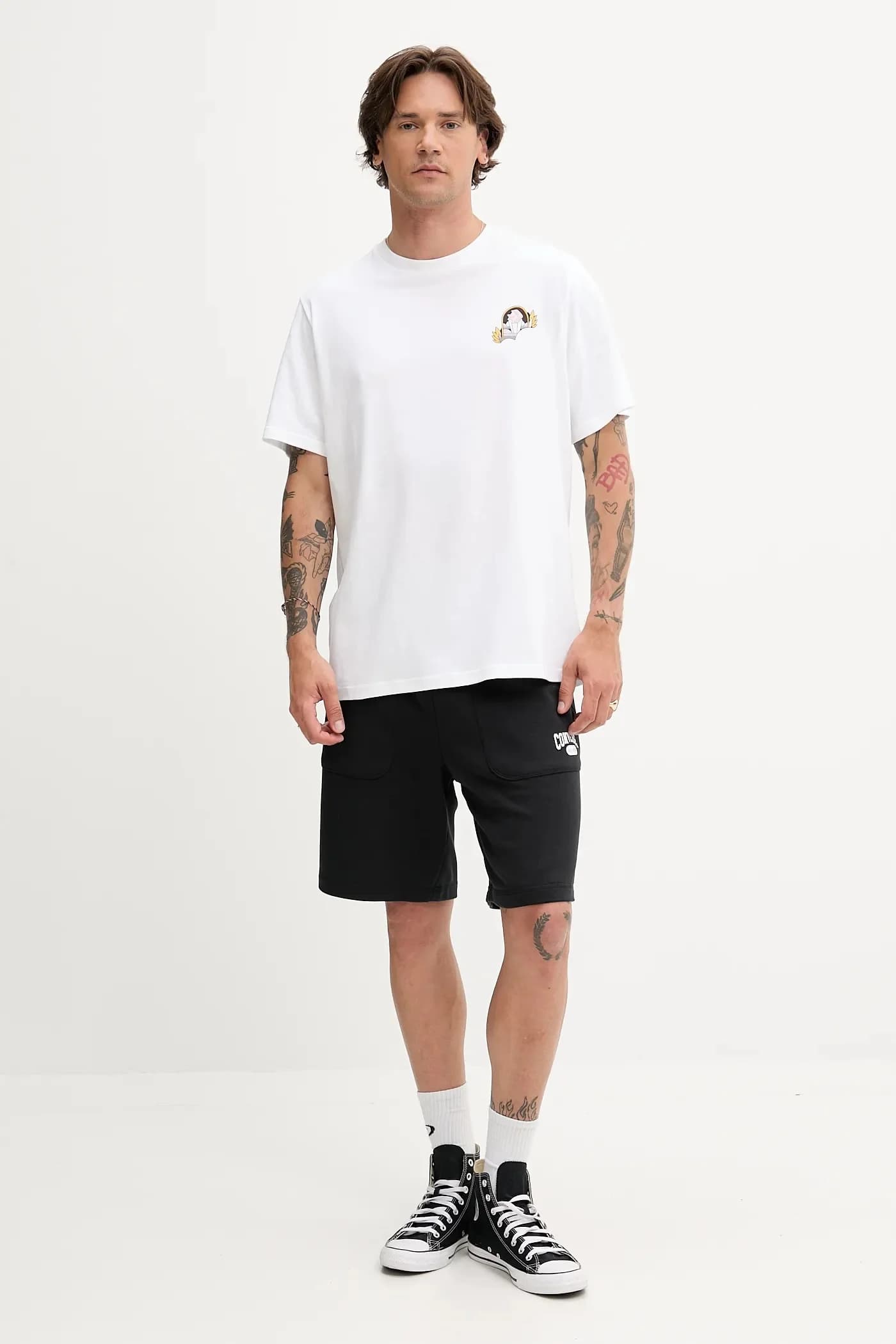 Хлопковая футболка - фото 2