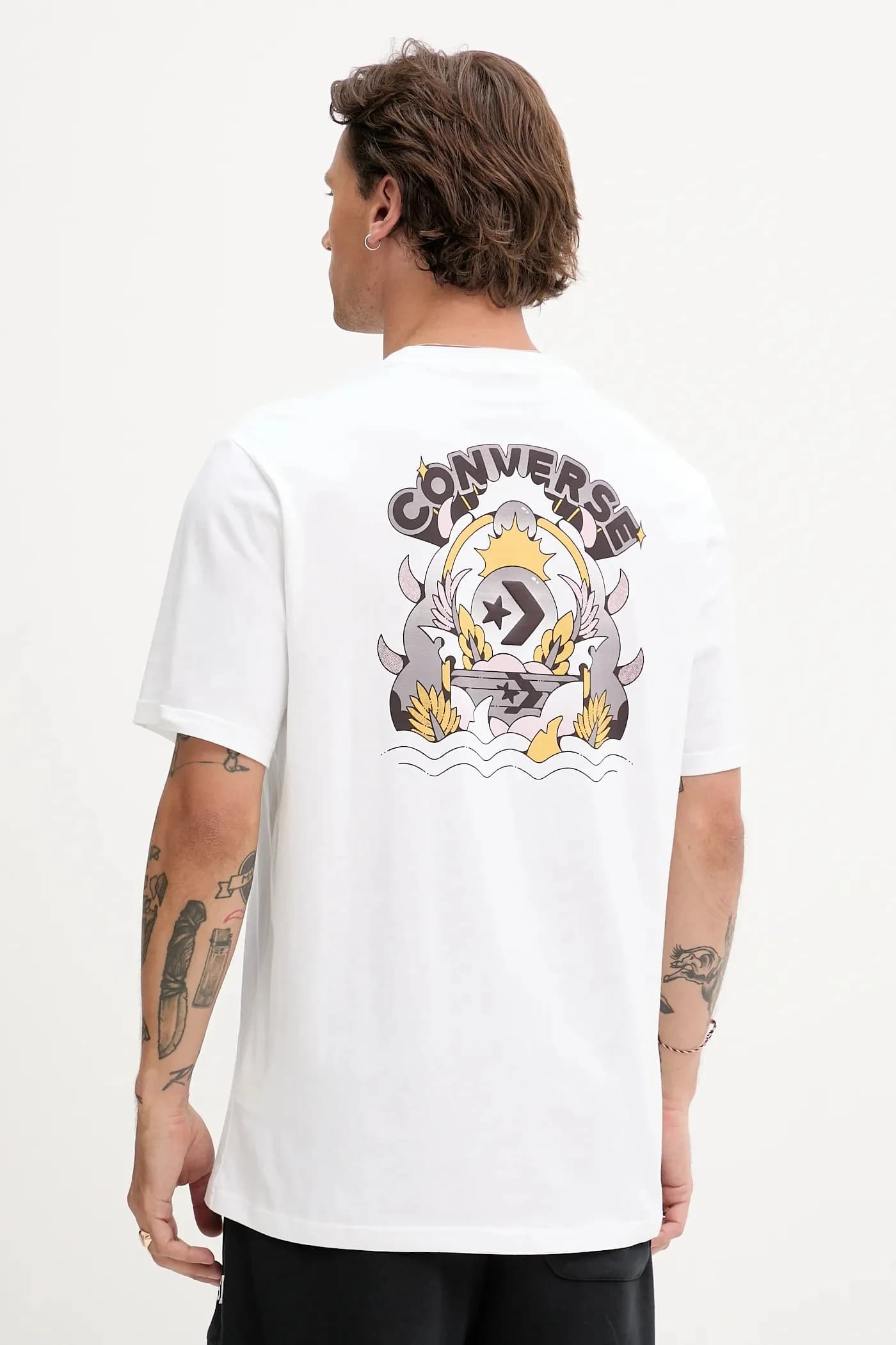 Хлопковая футболка - фото 3