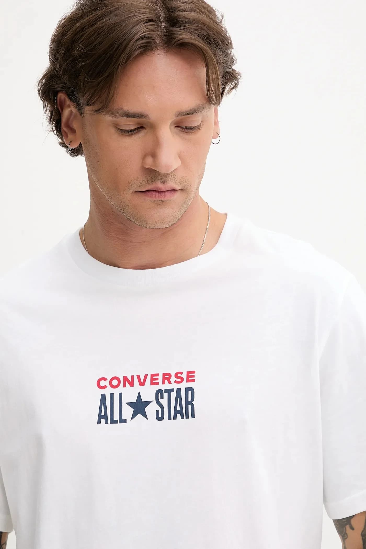 Хлопковая футболка - фото 4