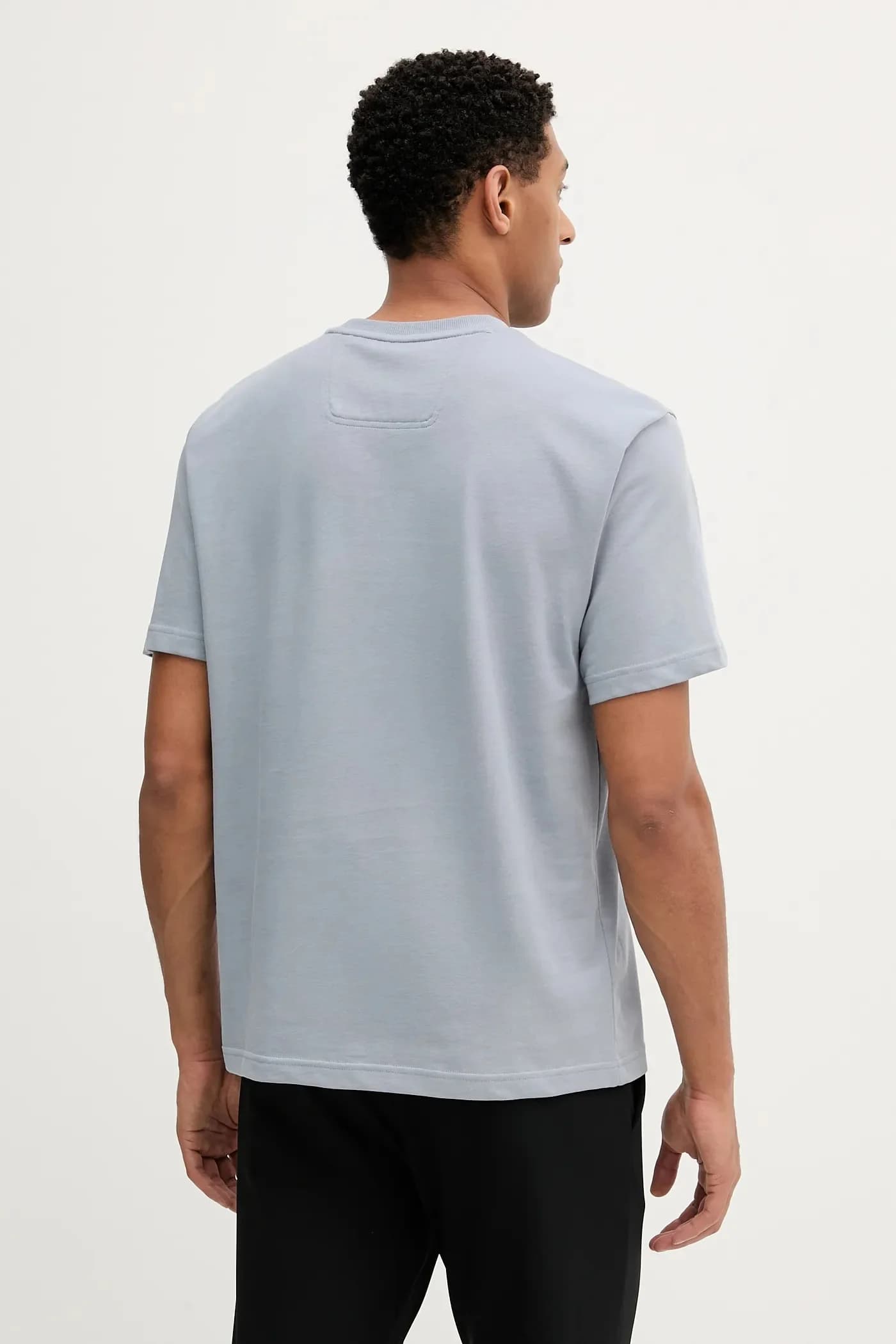 Хлопковая футболка 10 - фото 3