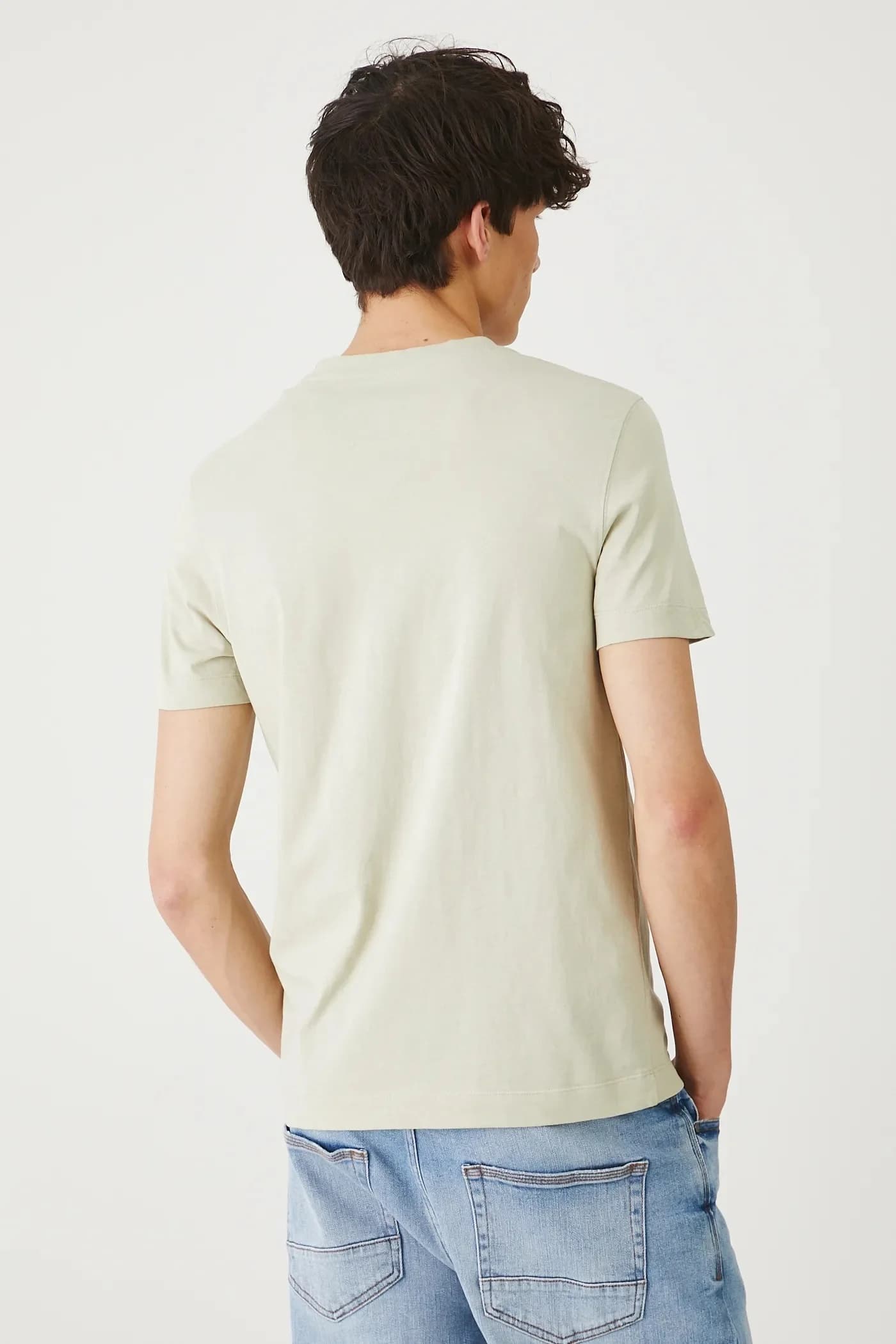 Хлопковая футболка - фото 2