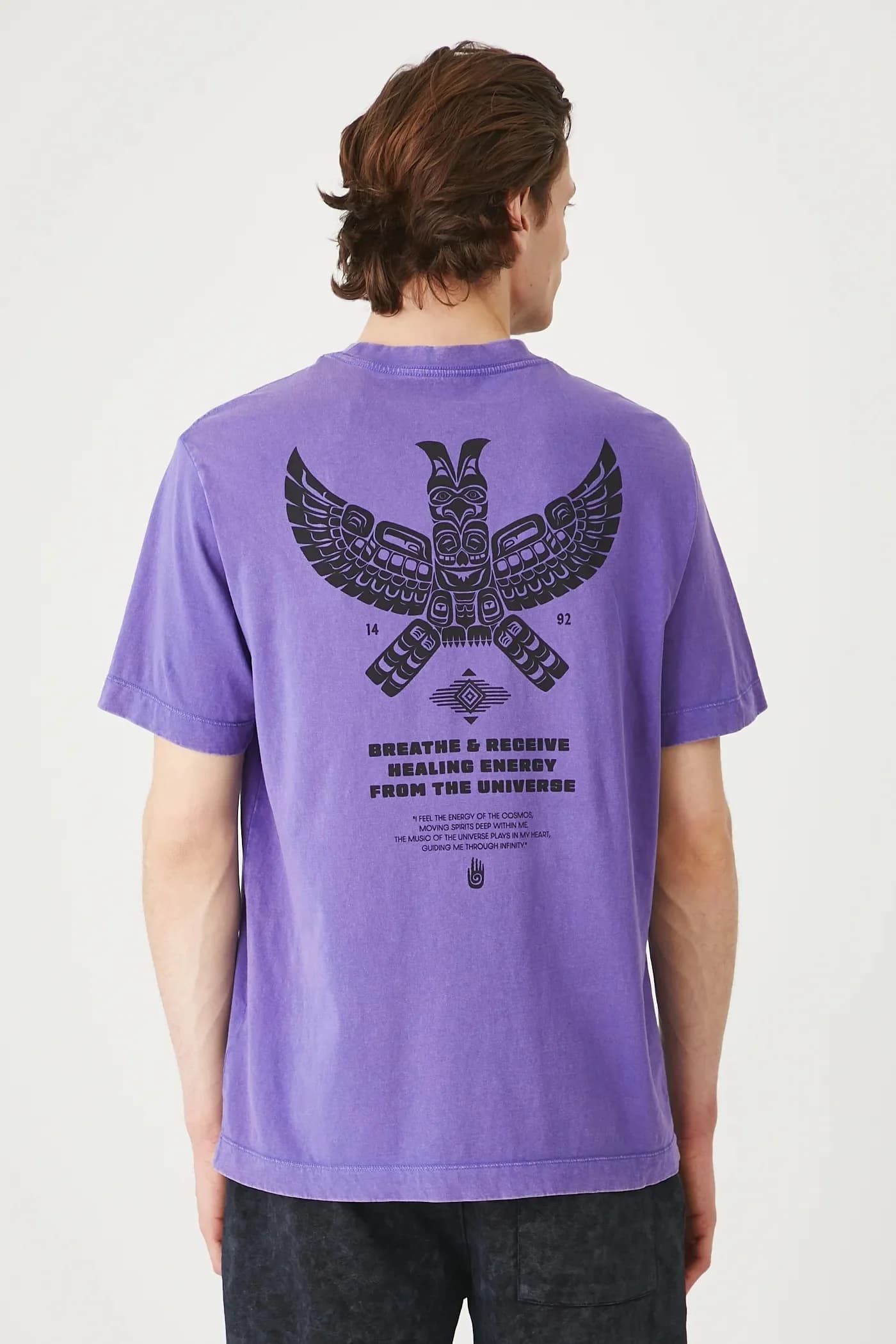 Хлопковая футболка - фото 3