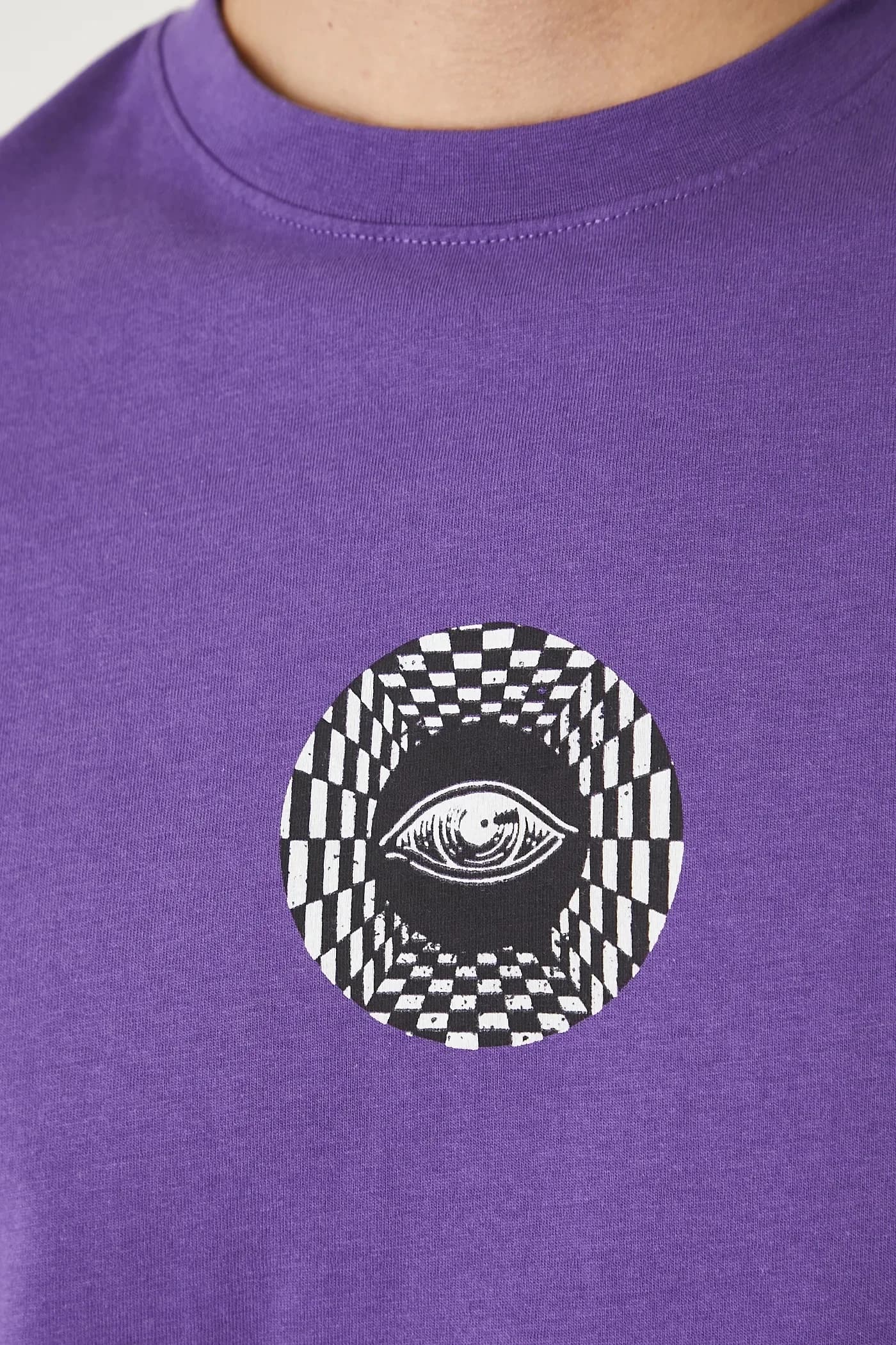 Хлопковая футболка - фото 5