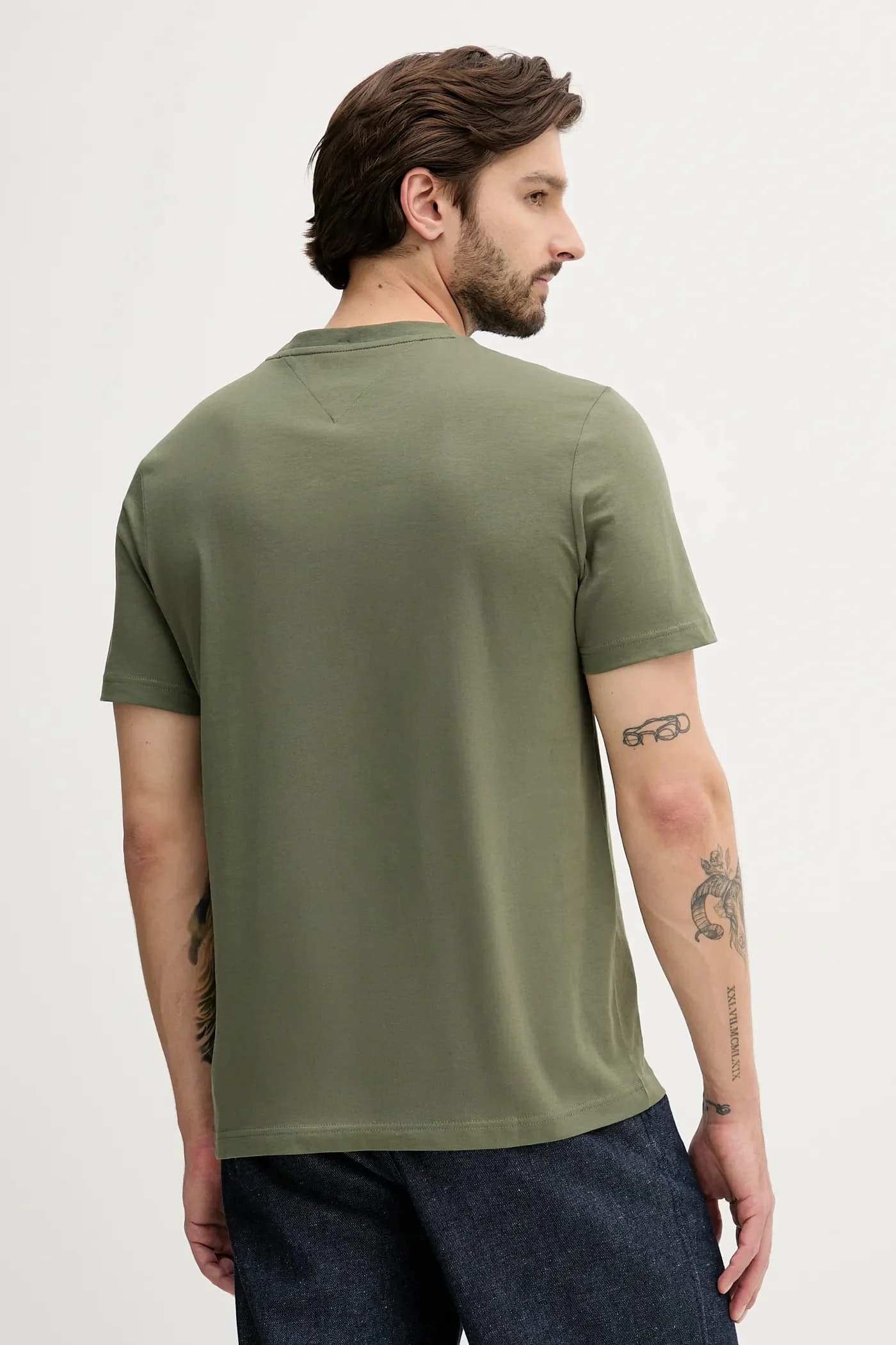 Хлопковая футболка - фото 2