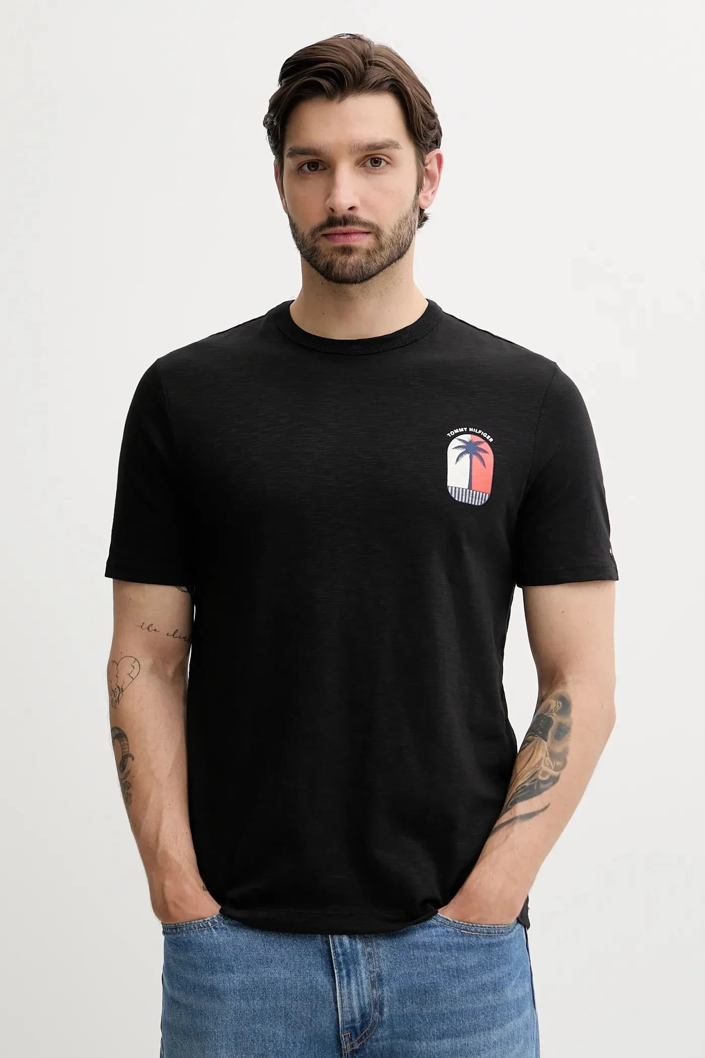 Хлопковая футболка