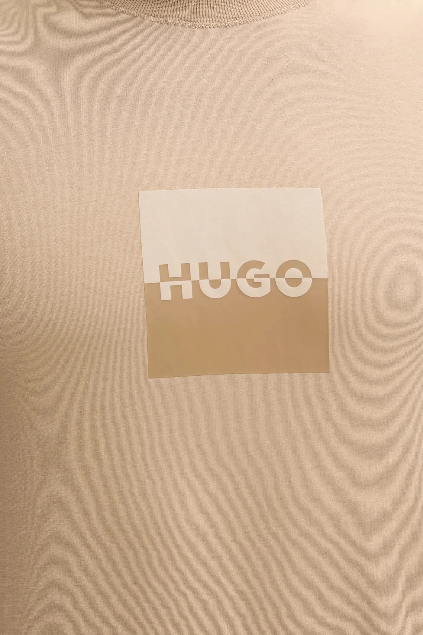 Хлопковая футболка Dusplit - фото 4