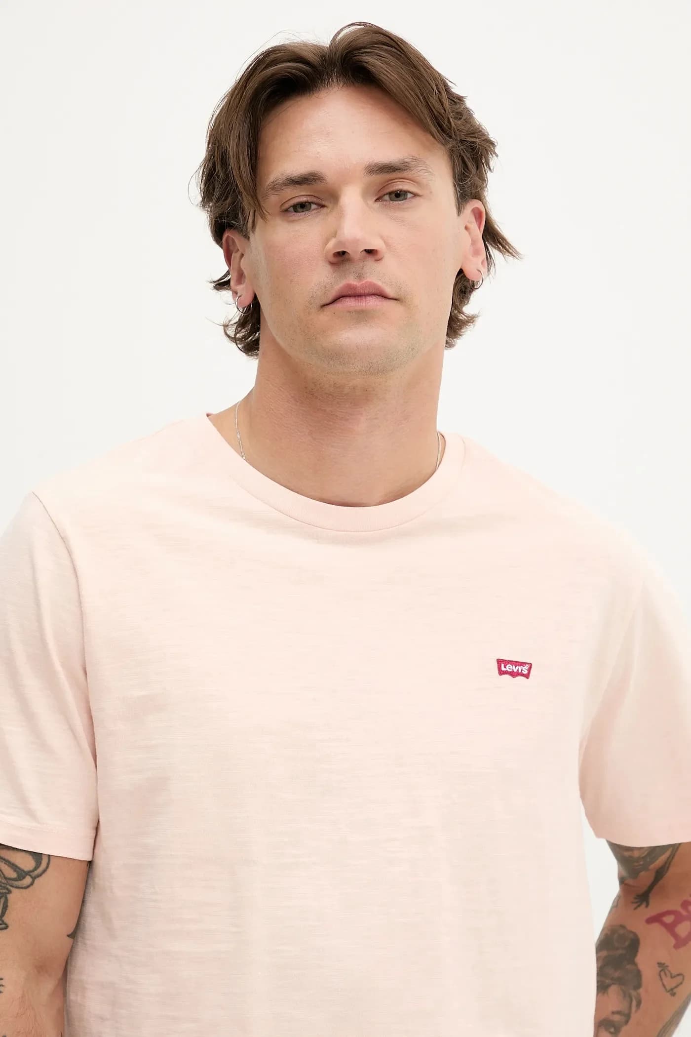 Хлопковая футболка - фото 4