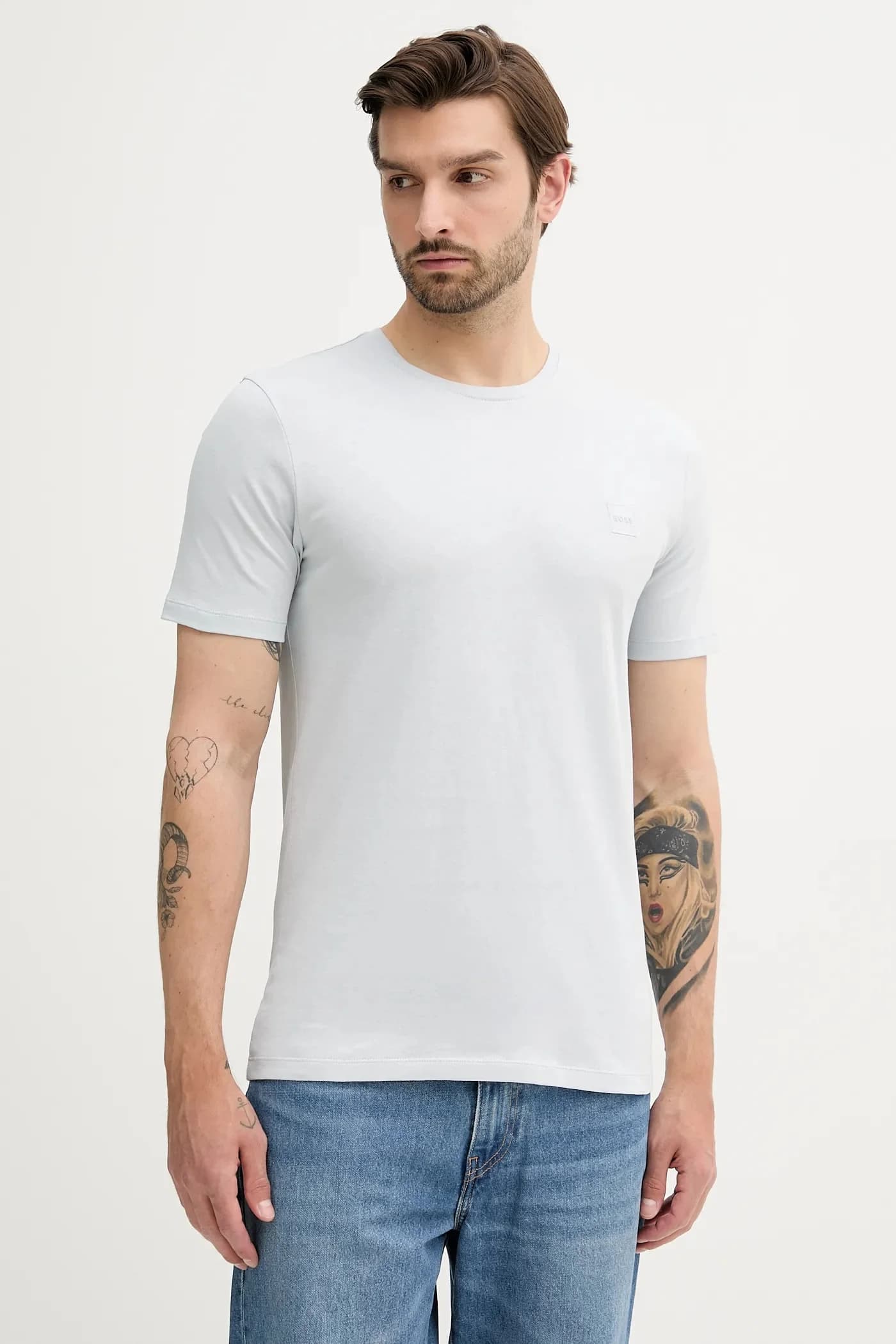 футболка Tales из хлопка