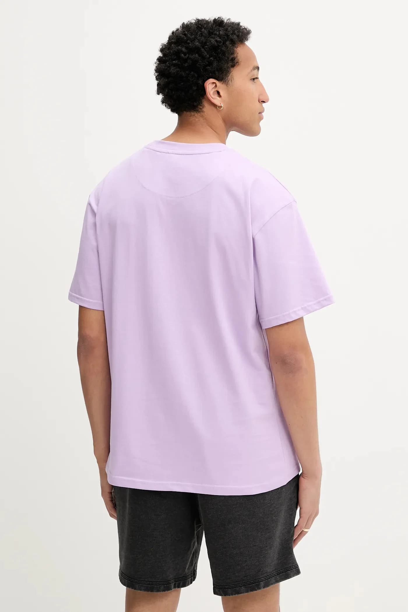 Хлопковая футболка - фото 3