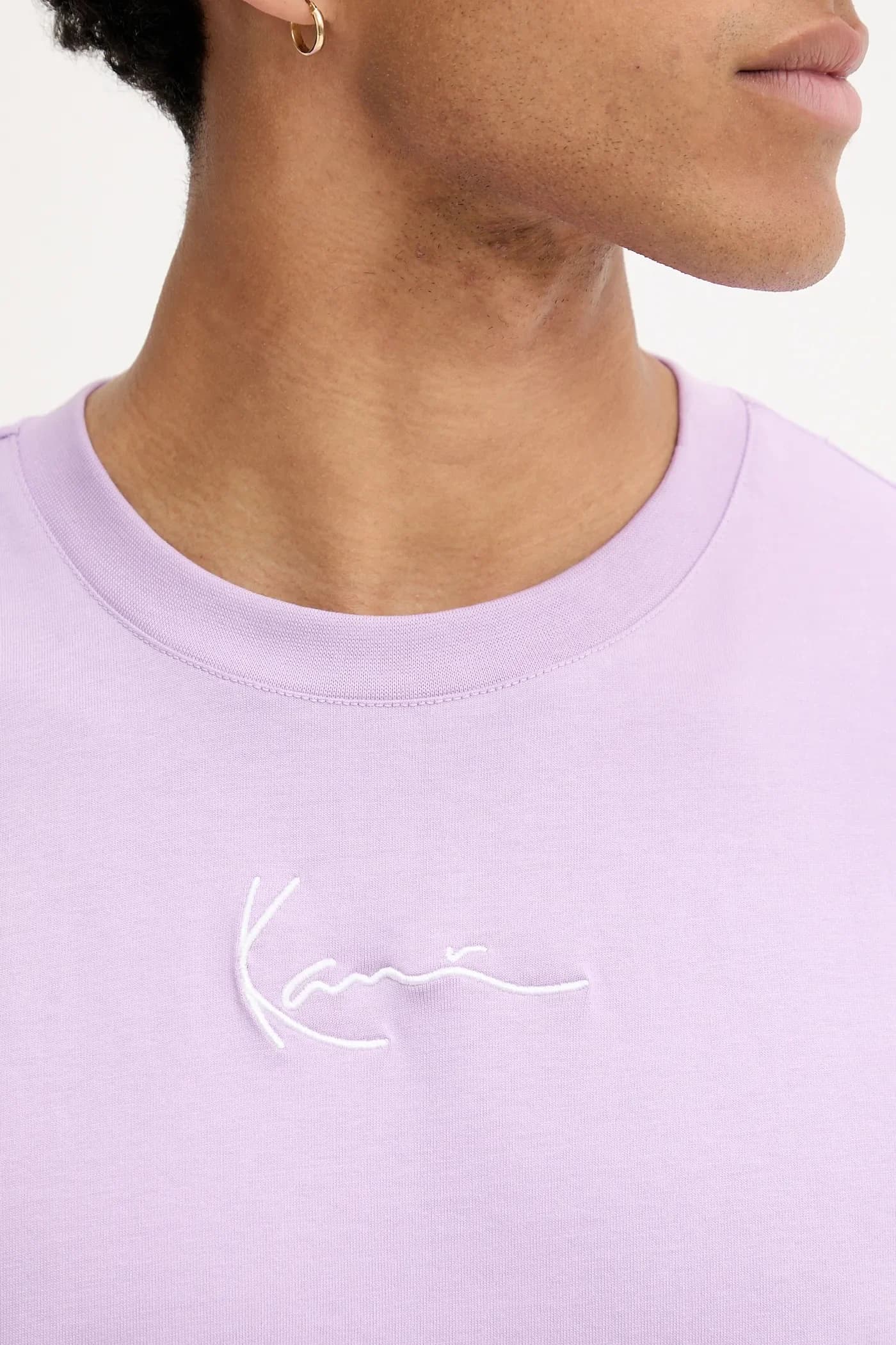 Хлопковая футболка - фото 5