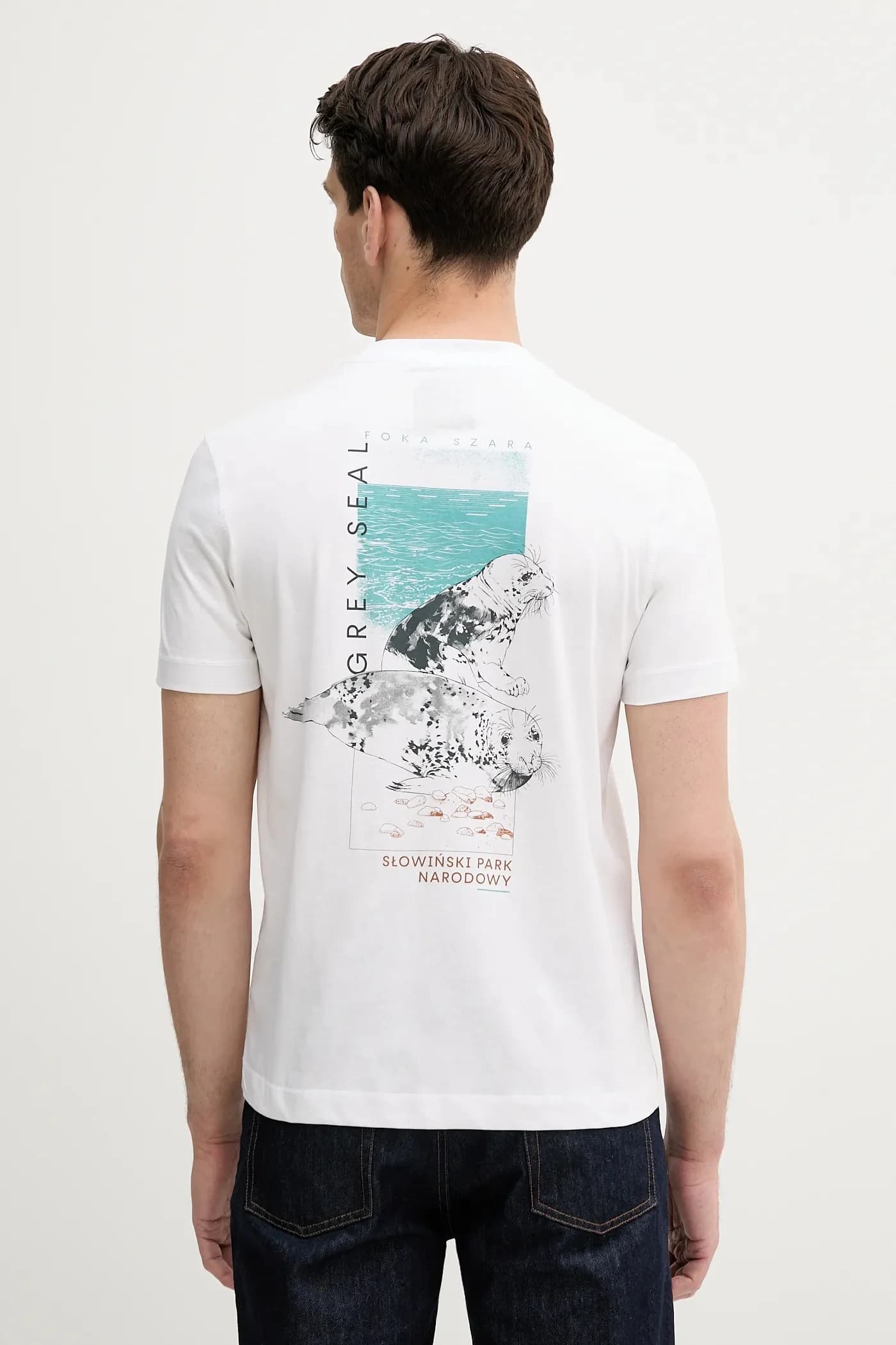 Хлопковая футболка - фото 3