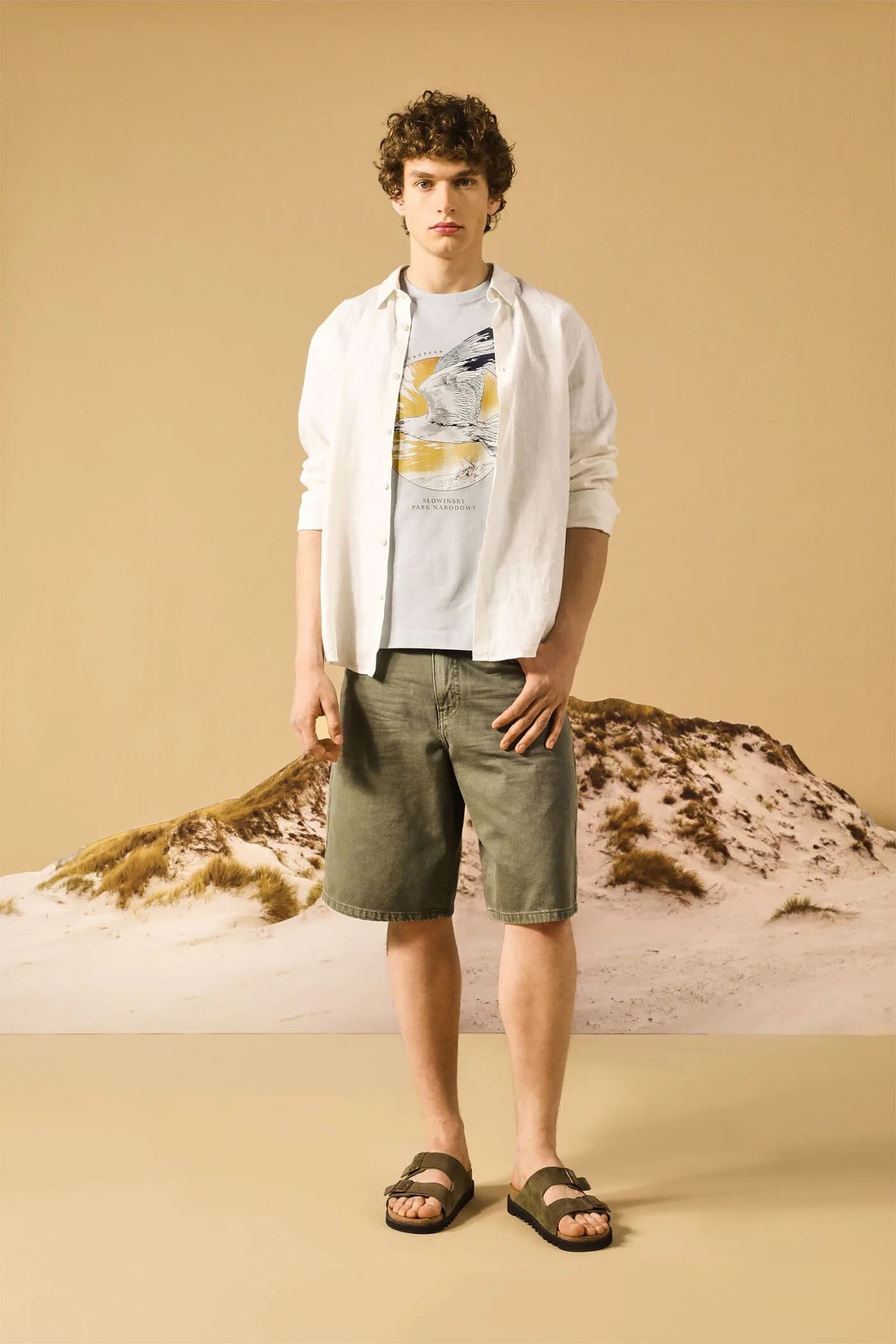 Хлопковая футболка