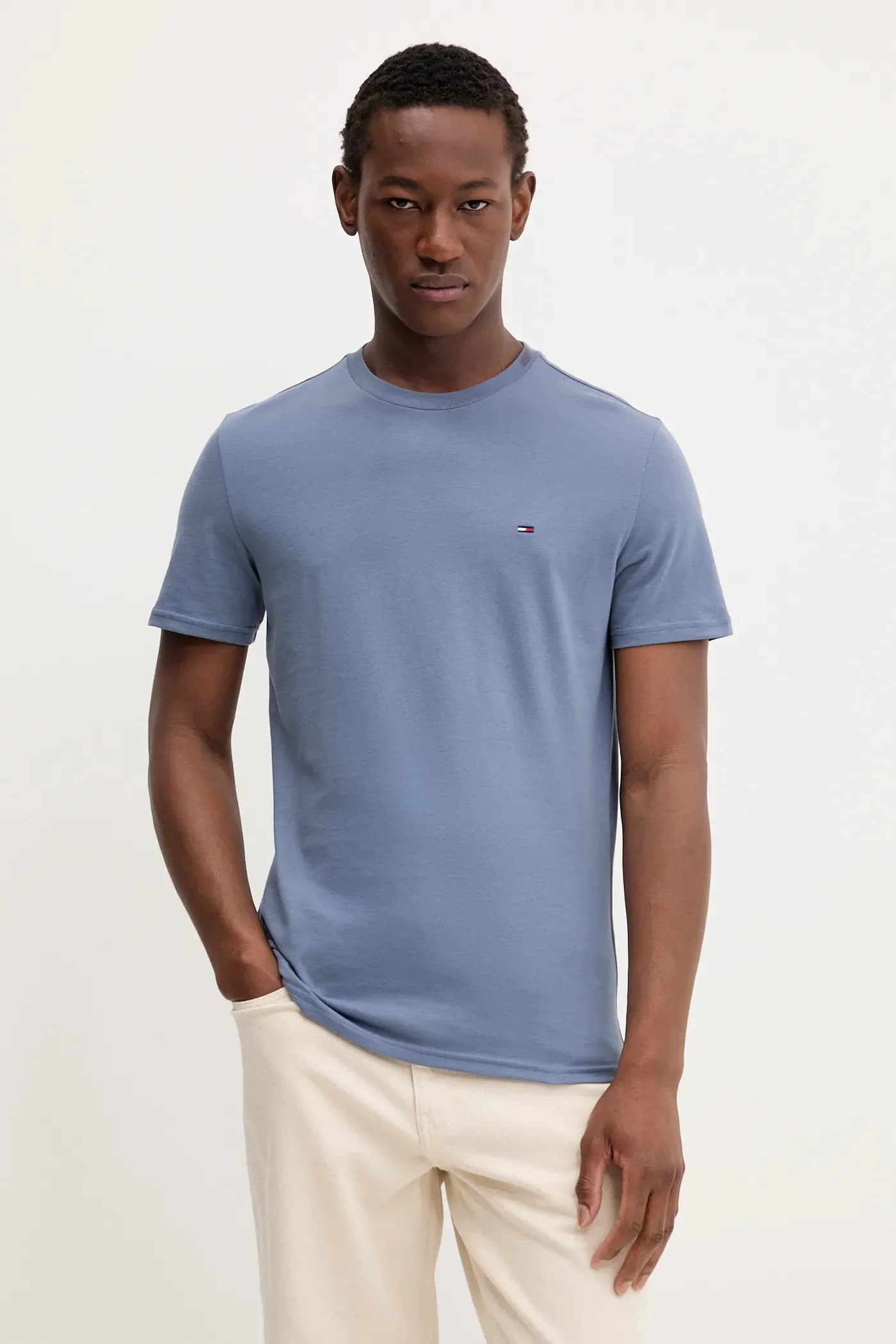 Хлопковые футболки, 2 пары - фото 2