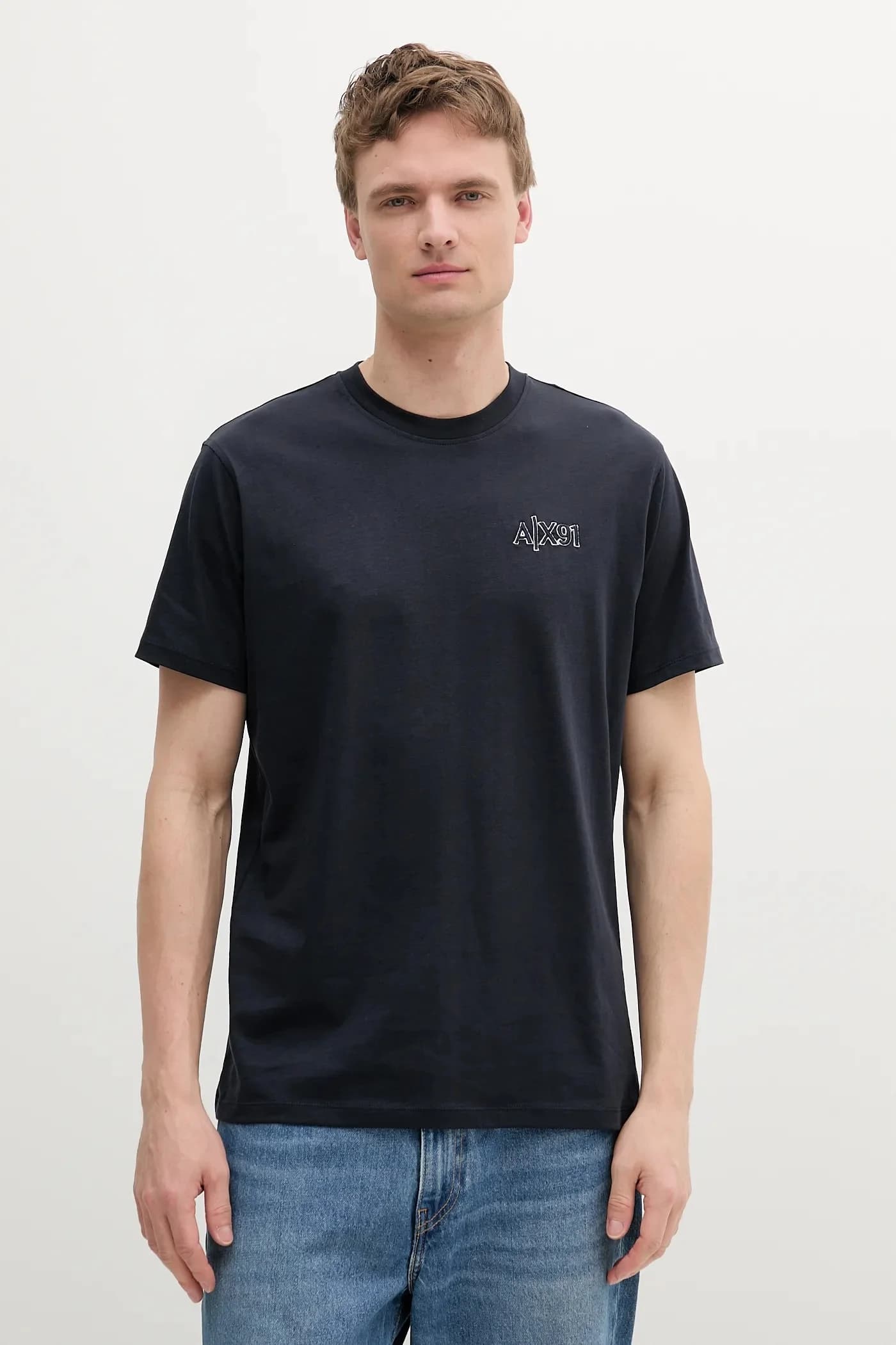 Хлопковая футболка