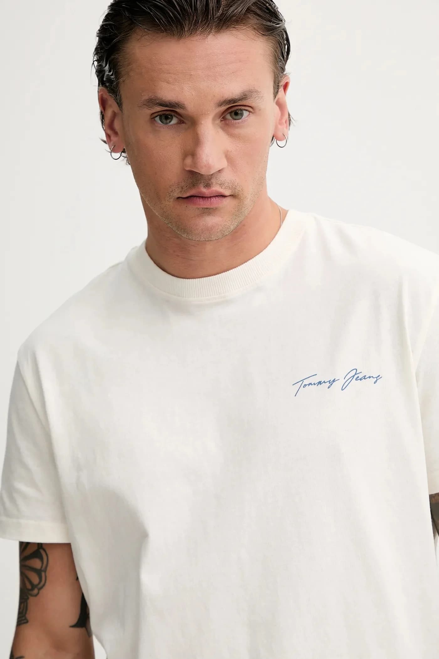 Хлопковая футболка - фото 4