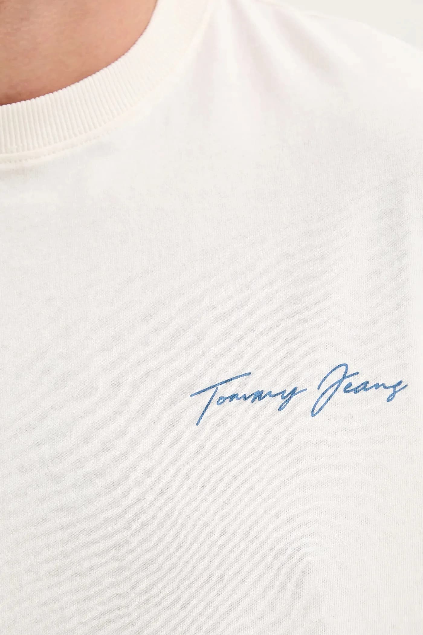 Хлопковая футболка - фото 5