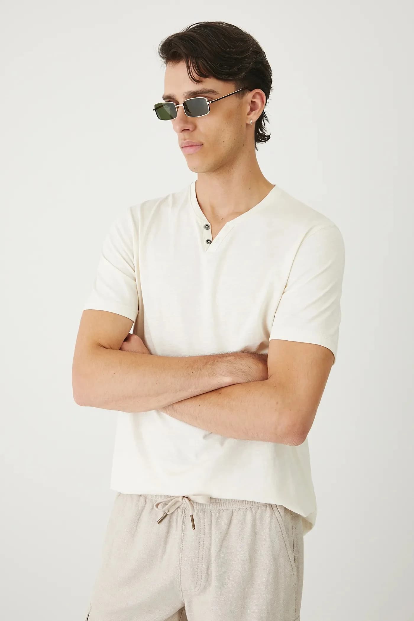 Хлопковая футболка