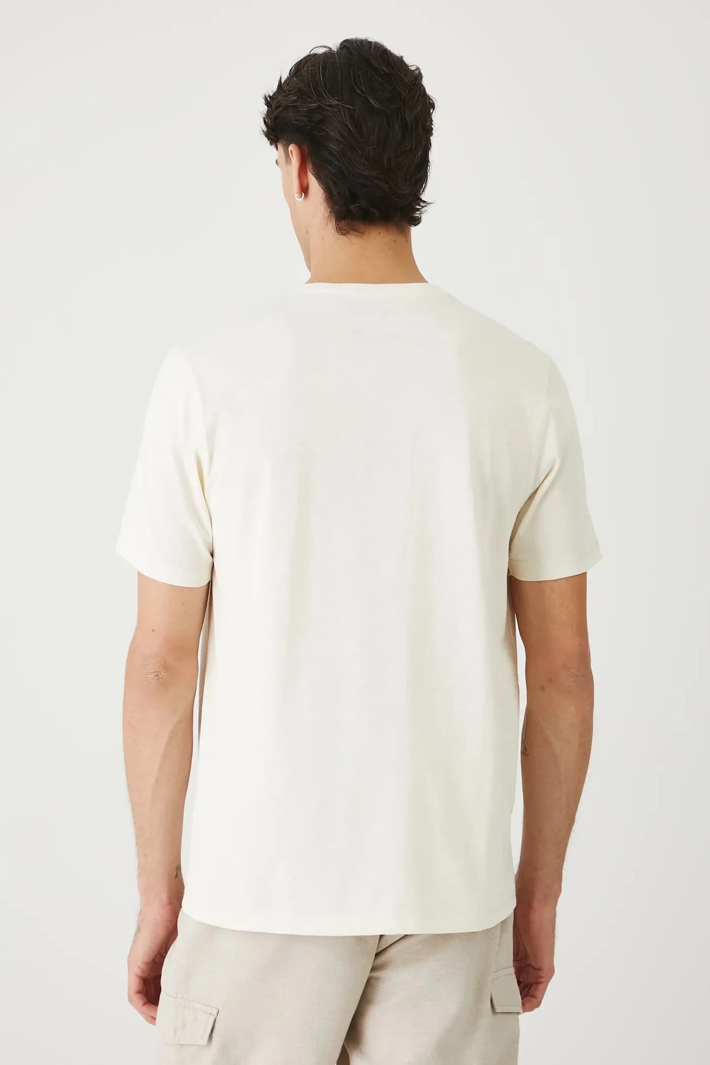 Хлопковая футболка - фото 3