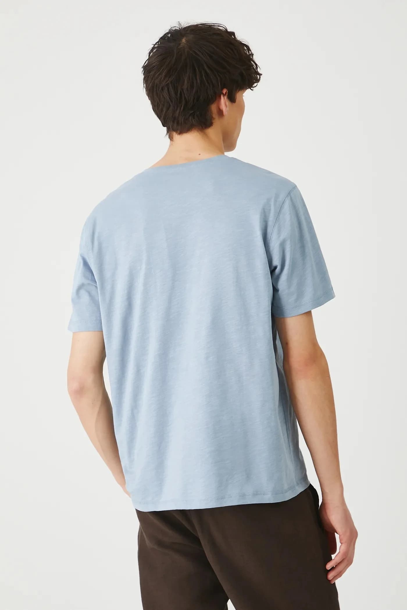 Хлопковая футболка - фото 2