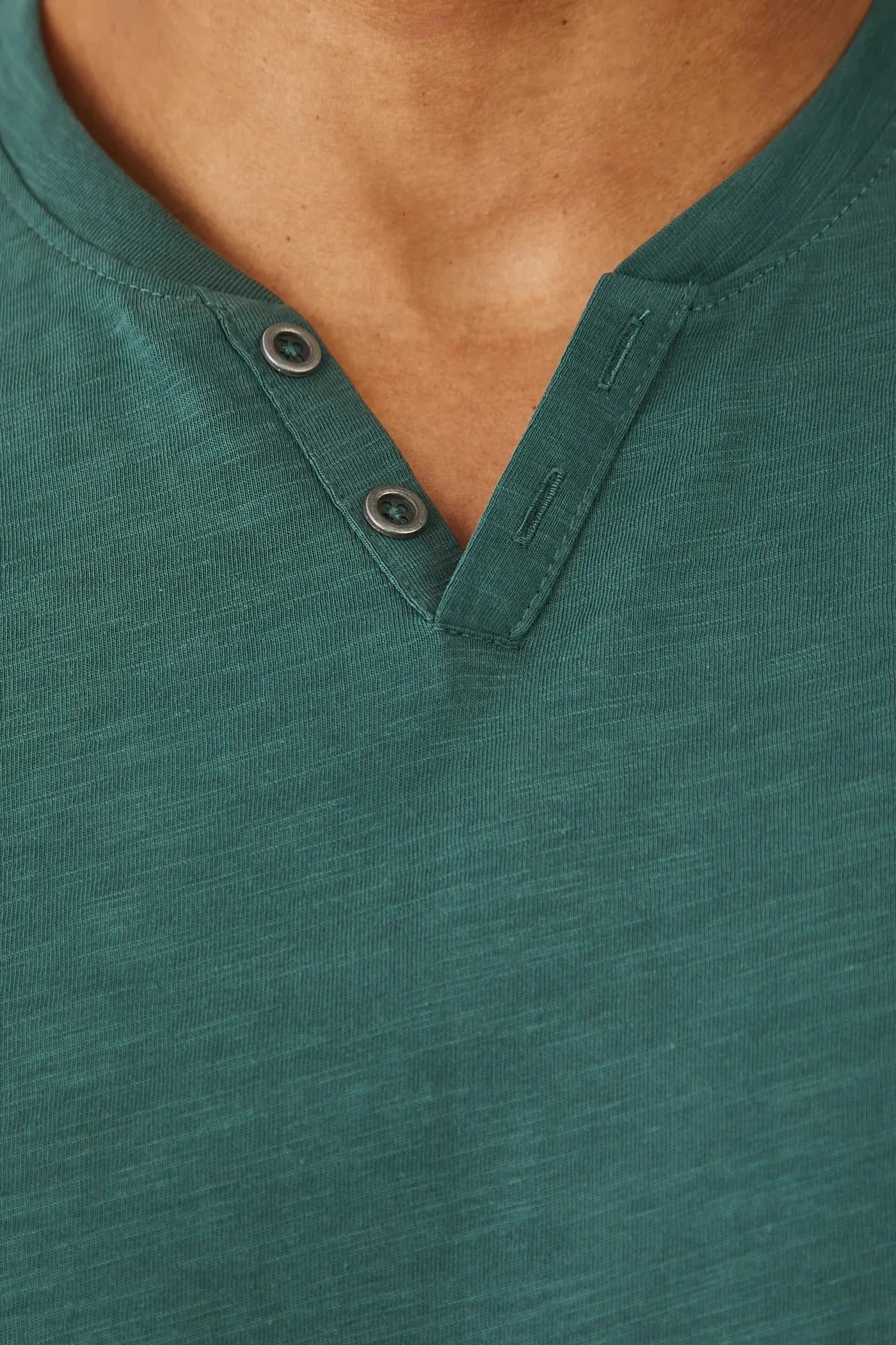 Хлопковая футболка - фото 5