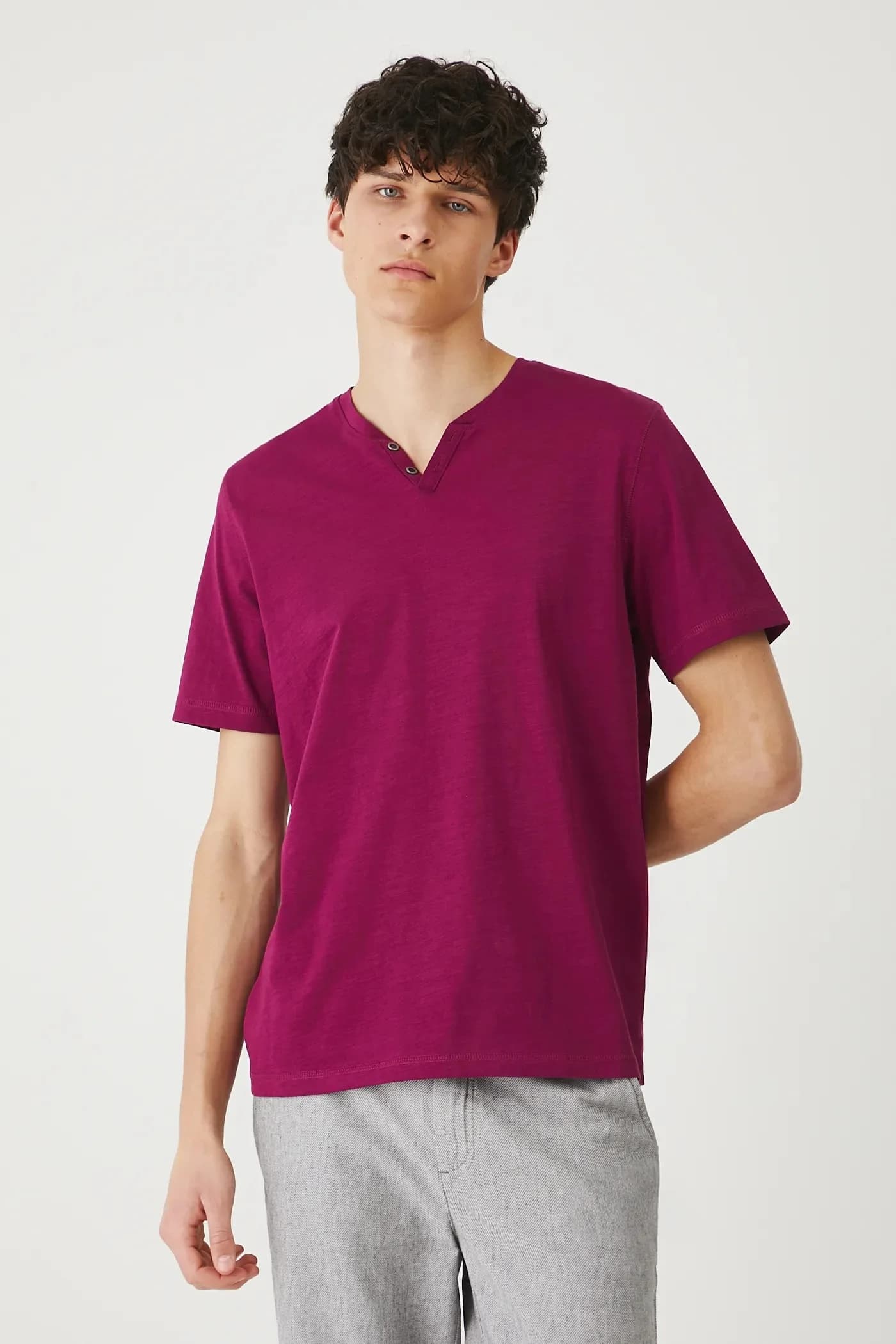 Хлопковая футболка