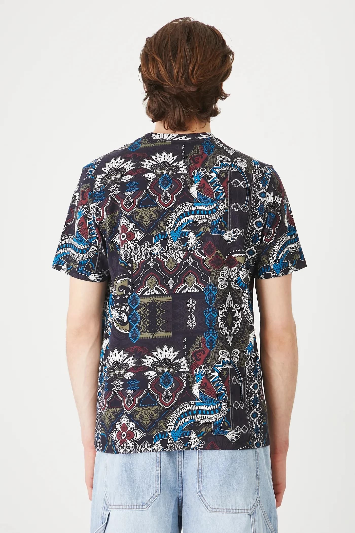 футболка - фото 3