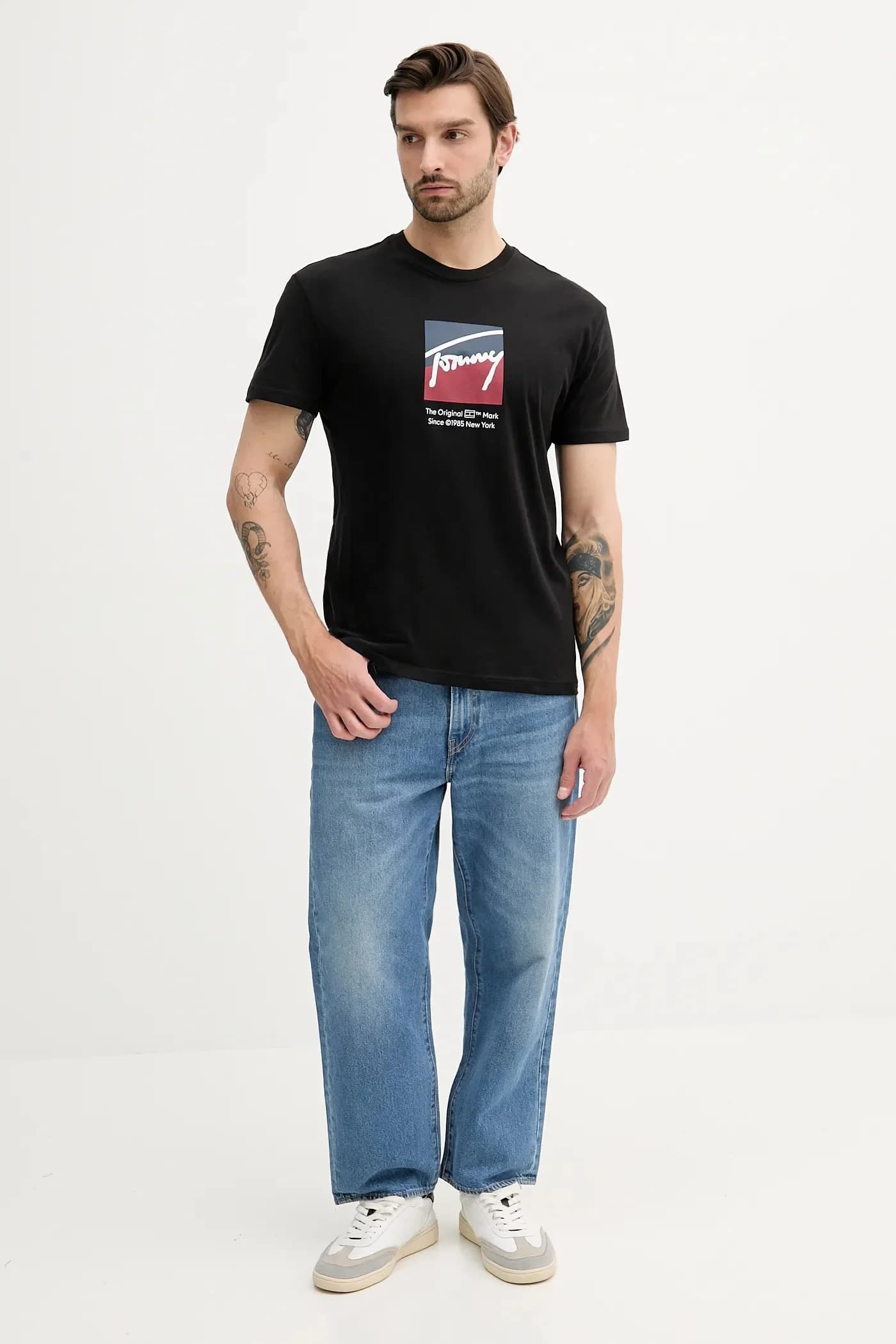 Хлопковая футболка - фото 2